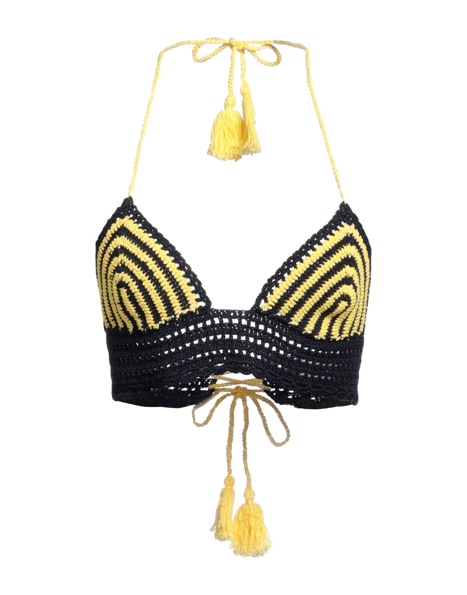 P.A.R.O.S.H. Top Damen Gelb P.A.R.O.S.H. Top Damen Gelb von P.A.R.O.S.H.