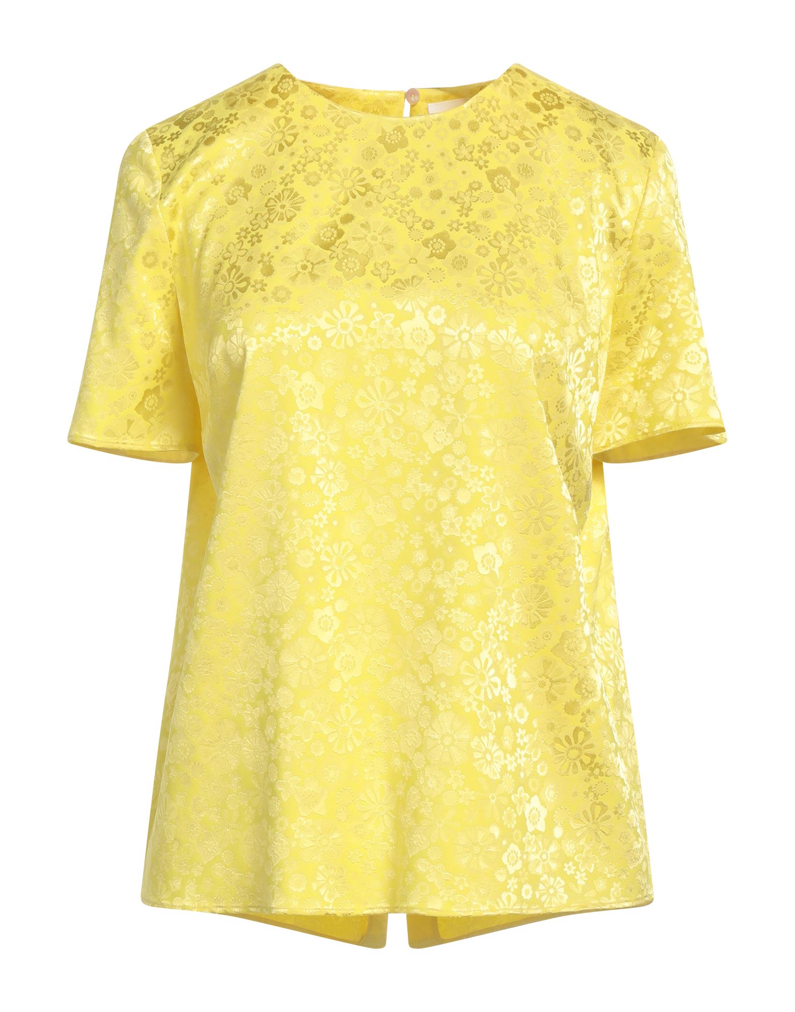 P.A.R.O.S.H. Top Damen Gelb P.A.R.O.S.H. Top Damen Gelb von P.A.R.O.S.H.