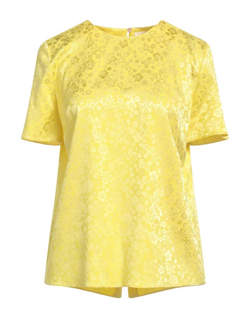 P.A.R.O.S.H. Top Damen Gelb von P.A.R.O.S.H.