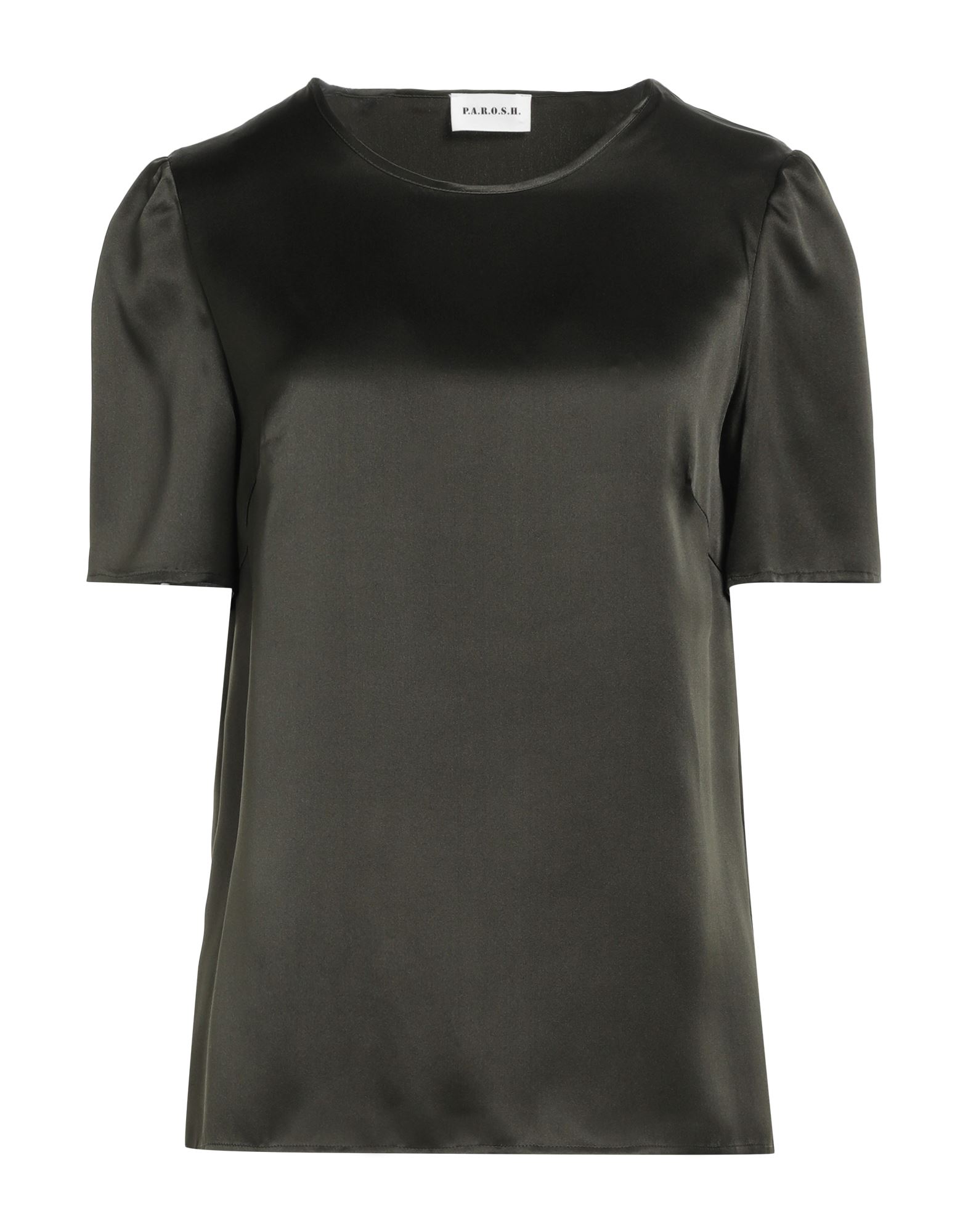 P.A.R.O.S.H. Top Damen Dunkelgrün von P.A.R.O.S.H.