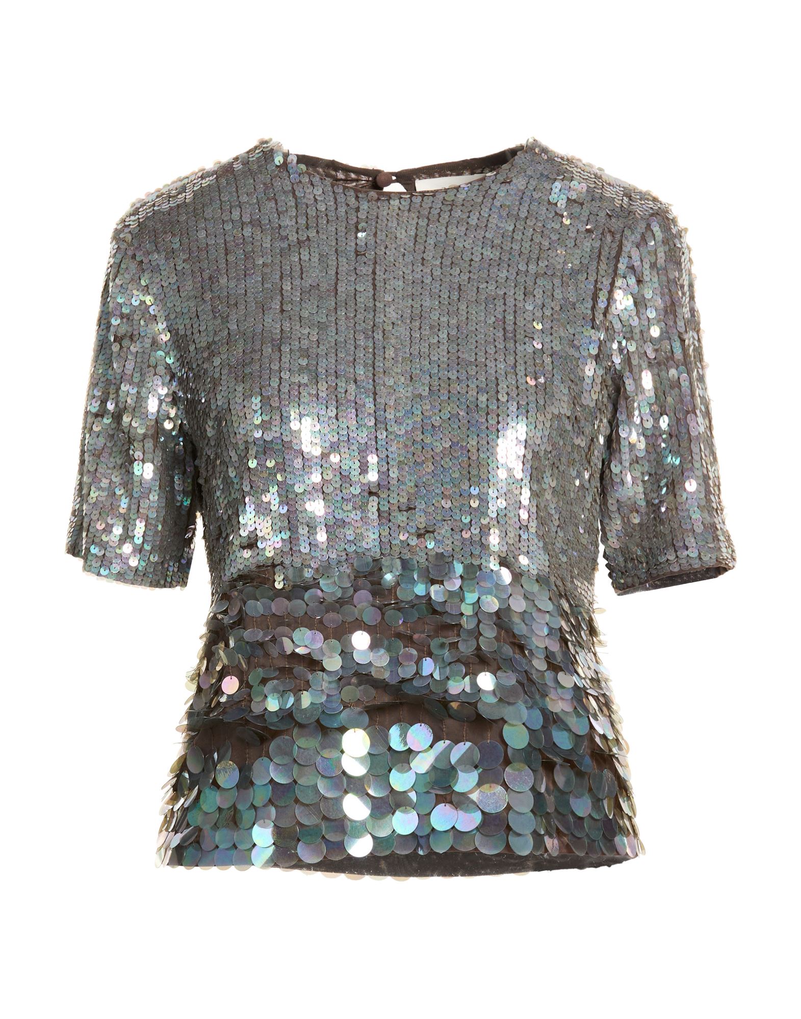 P.A.R.O.S.H. Top Damen Grau von P.A.R.O.S.H.