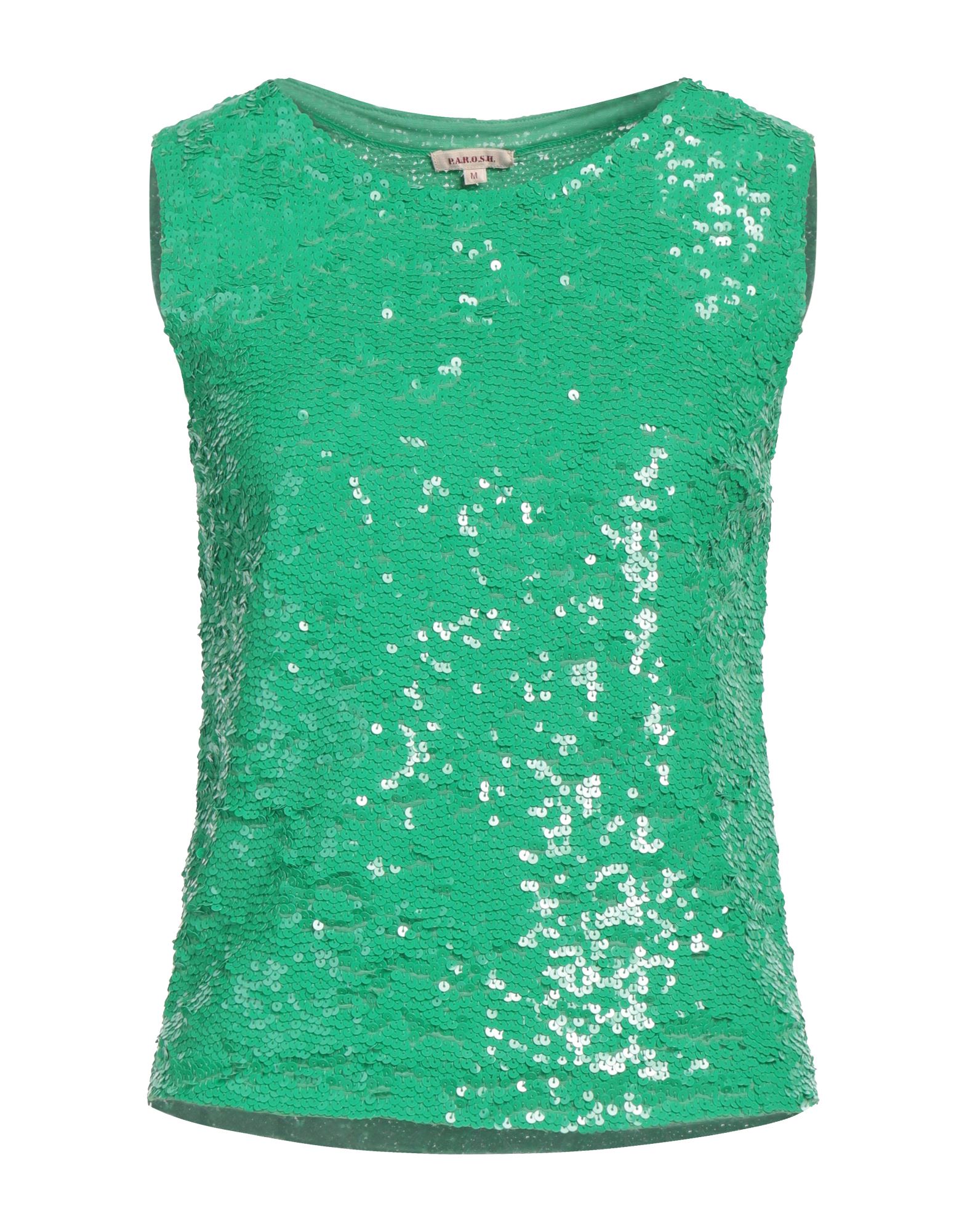 P.A.R.O.S.H. Top Damen Grün von P.A.R.O.S.H.