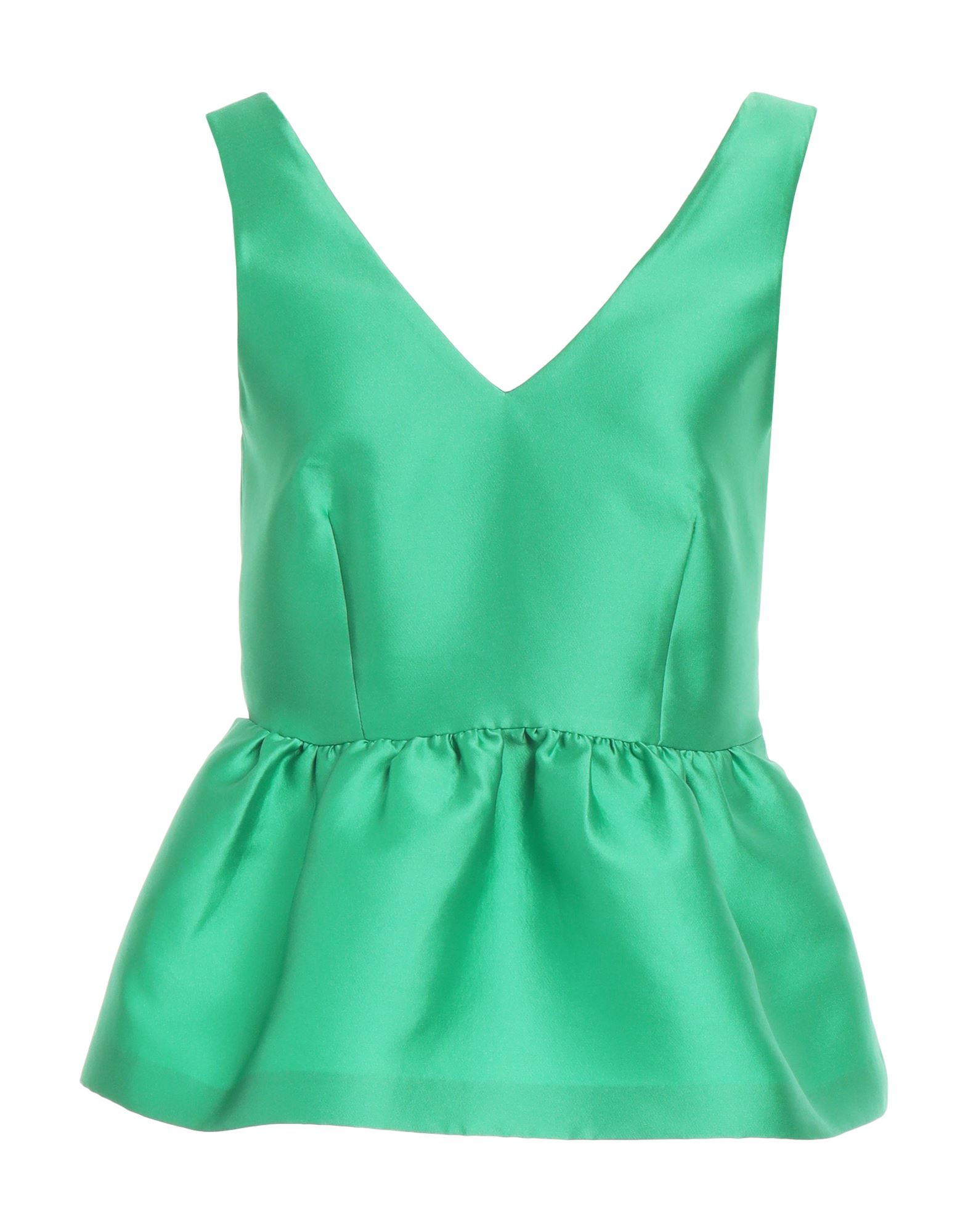 P.A.R.O.S.H. Top Damen Grün P.A.R.O.S.H. Top Damen Grün von P.A.R.O.S.H.