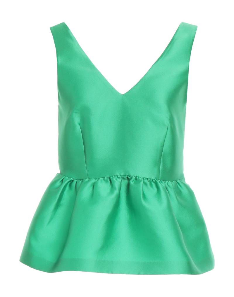 P.A.R.O.S.H. Top Damen Grün von P.A.R.O.S.H.