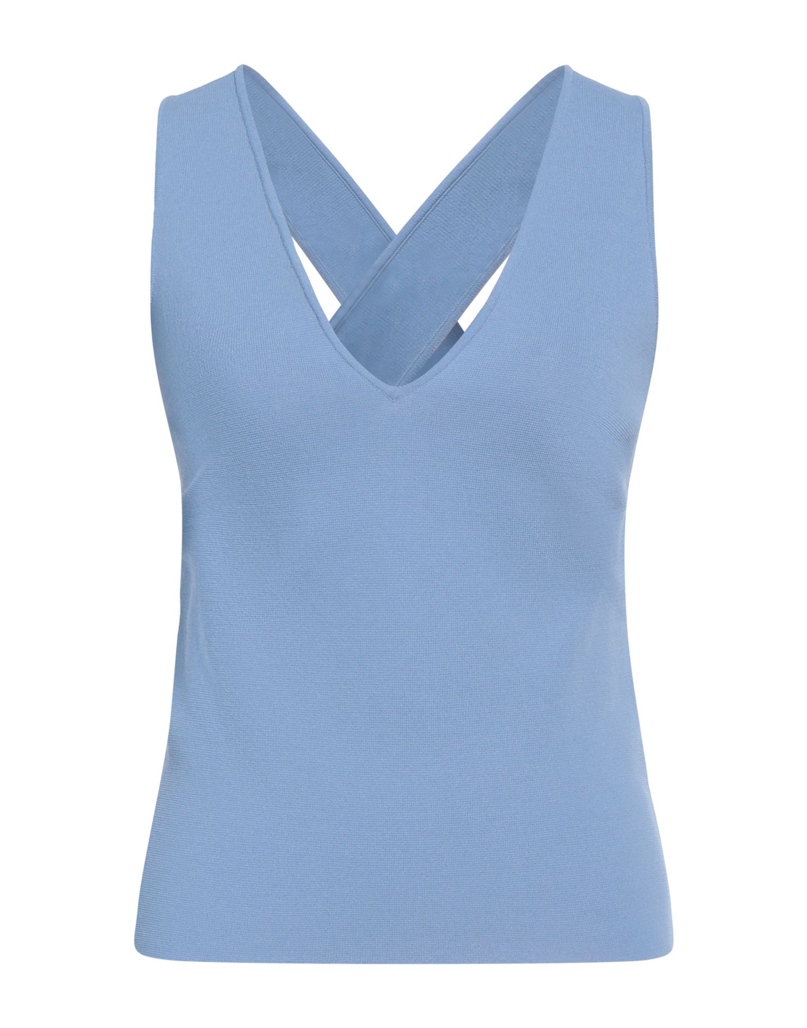 P.A.R.O.S.H. Top Damen Hellblau P.A.R.O.S.H. Top Damen Hellblau von P.A.R.O.S.H.