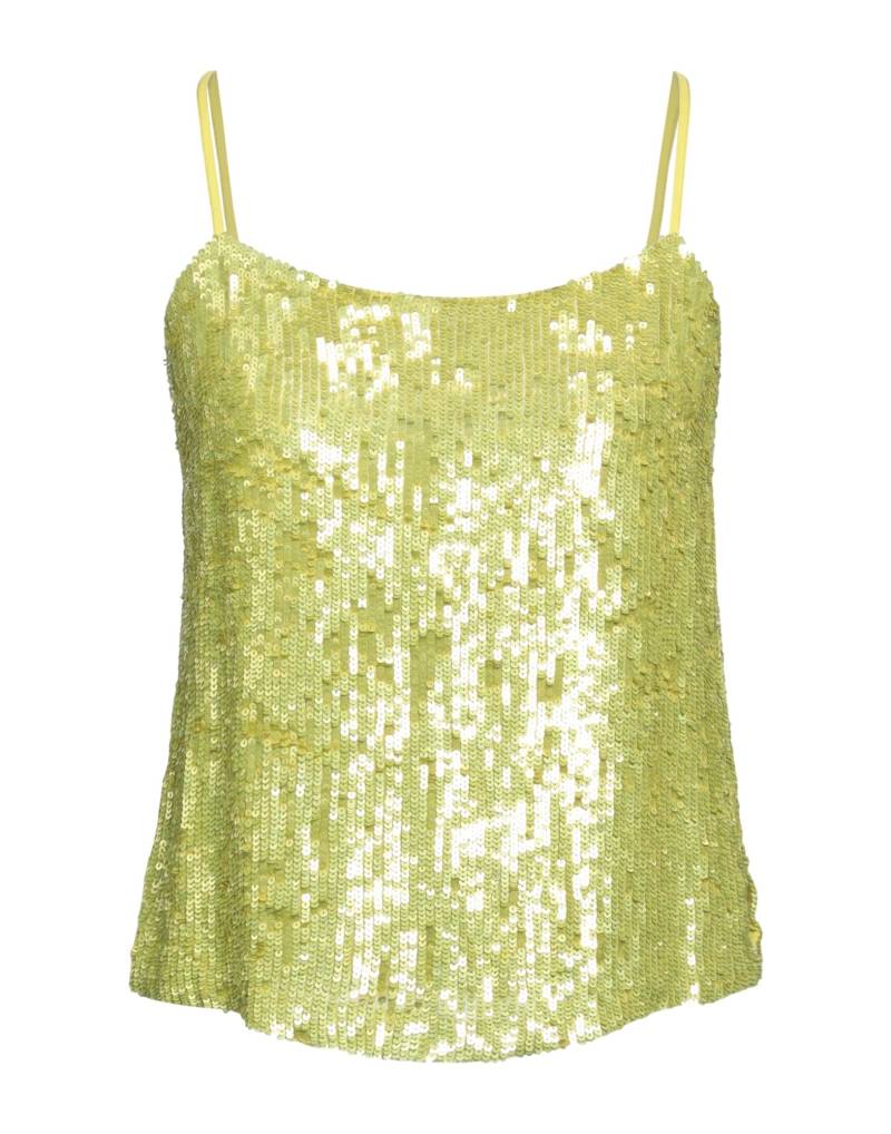 P.A.R.O.S.H. Top Damen Limettengrün von P.A.R.O.S.H.