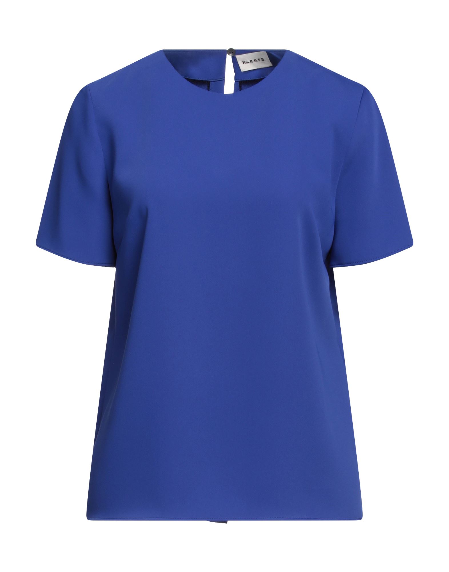 P.A.R.O.S.H. Top Damen Königsblau P.A.R.O.S.H. Top Damen Königsblau von P.A.R.O.S.H.