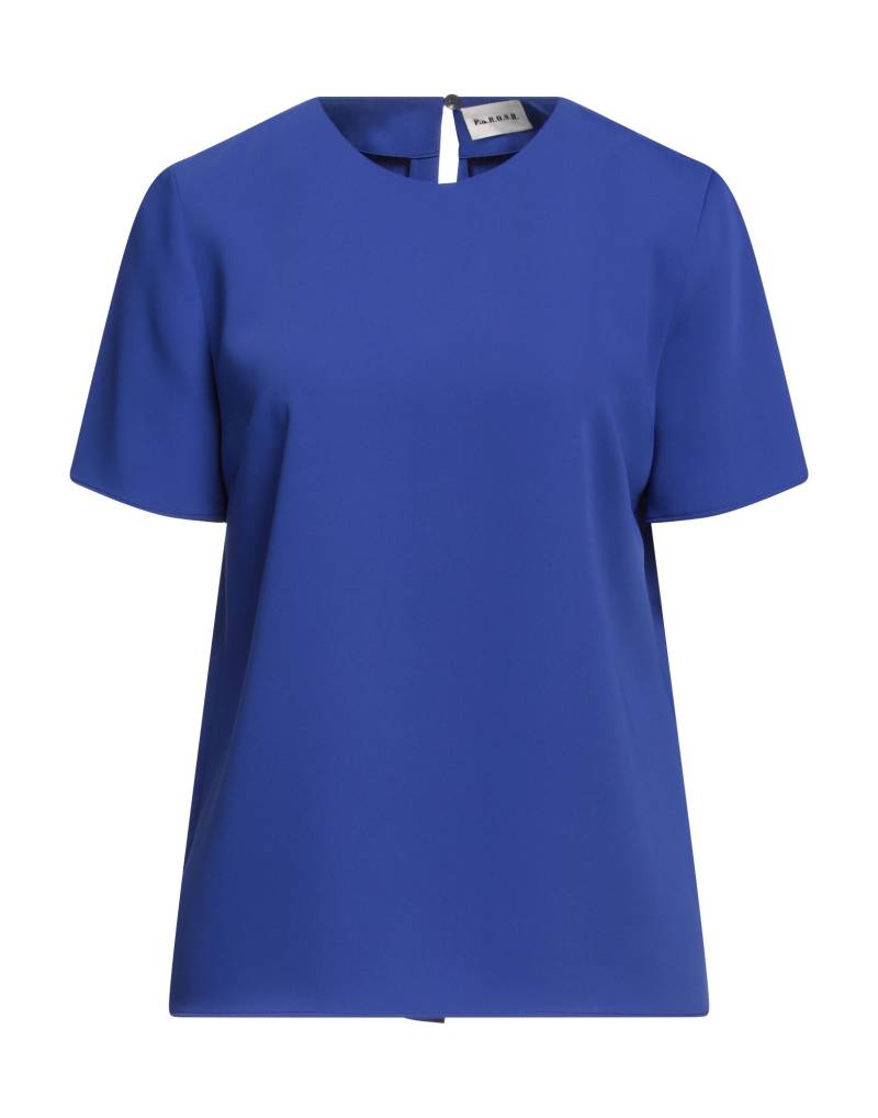P.A.R.O.S.H. Top Damen Königsblau von P.A.R.O.S.H.