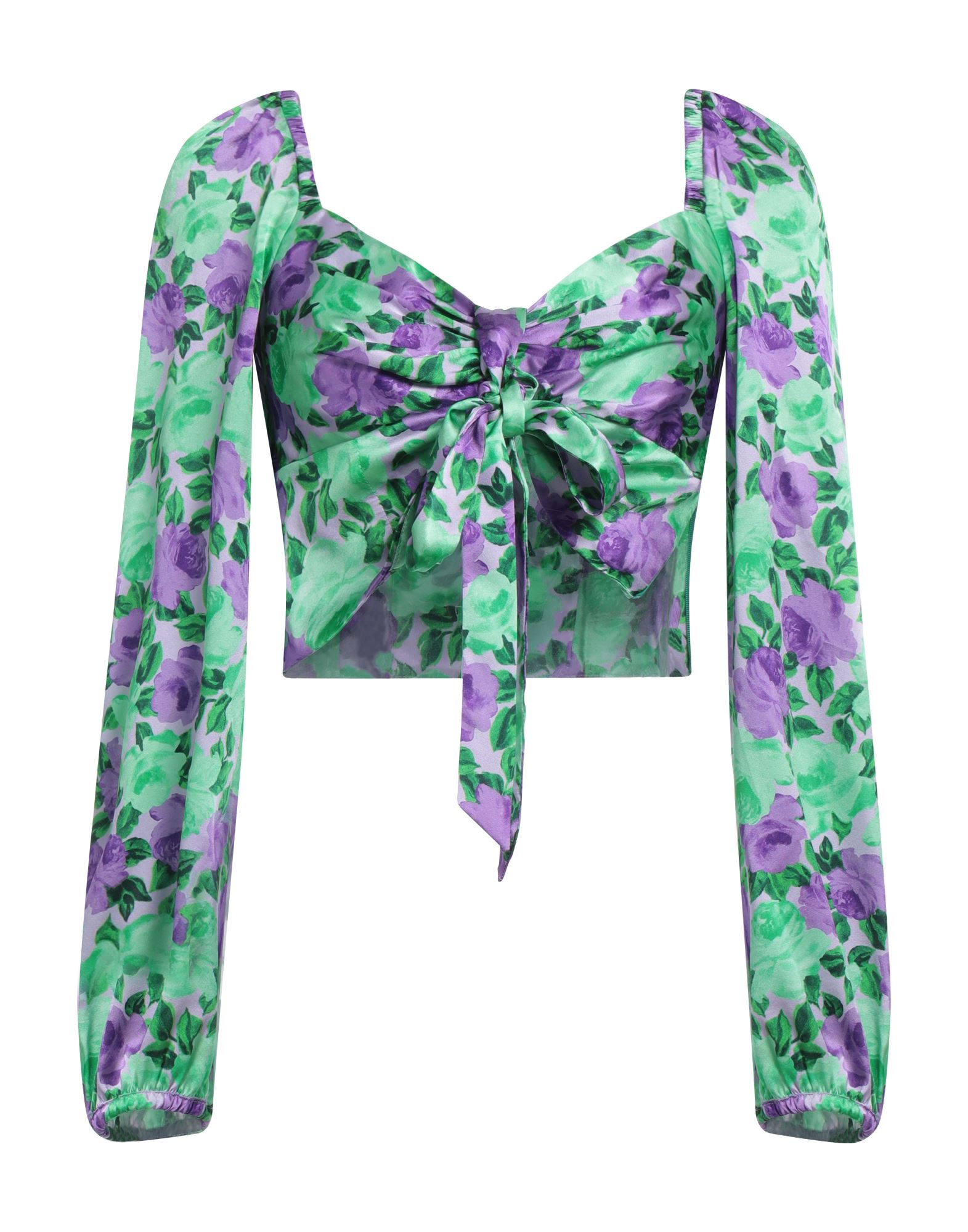 P.A.R.O.S.H. Top Damen Lila P.A.R.O.S.H. Top Damen Lila von P.A.R.O.S.H.