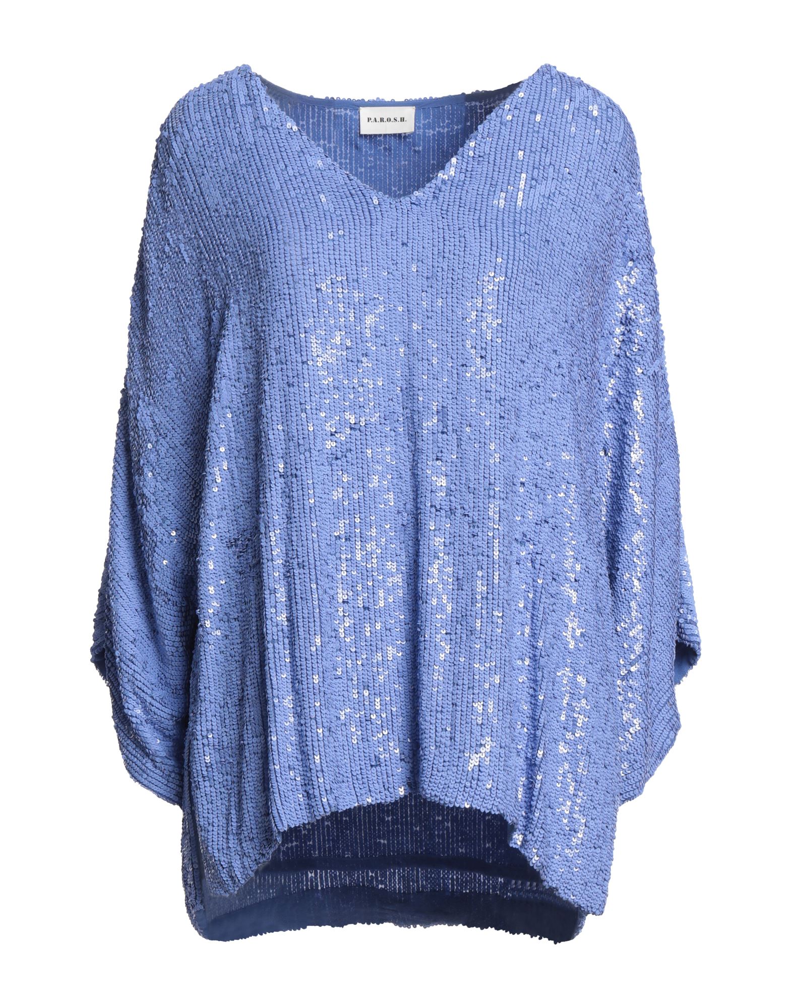 P.A.R.O.S.H. Top Damen Lila P.A.R.O.S.H. Top Damen Lila von P.A.R.O.S.H.