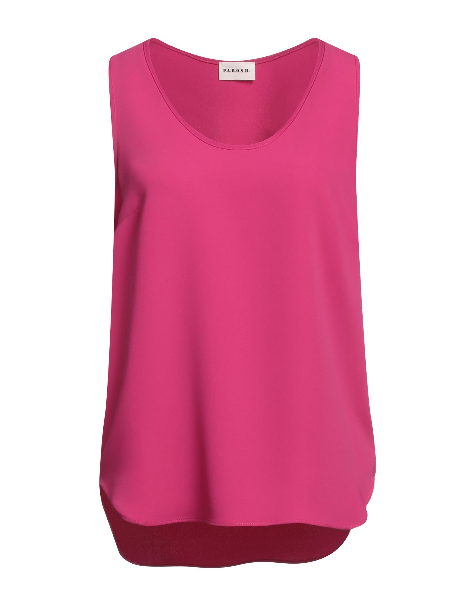 P.A.R.O.S.H. Top Damen Magenta P.A.R.O.S.H. Top Damen Magenta von P.A.R.O.S.H.