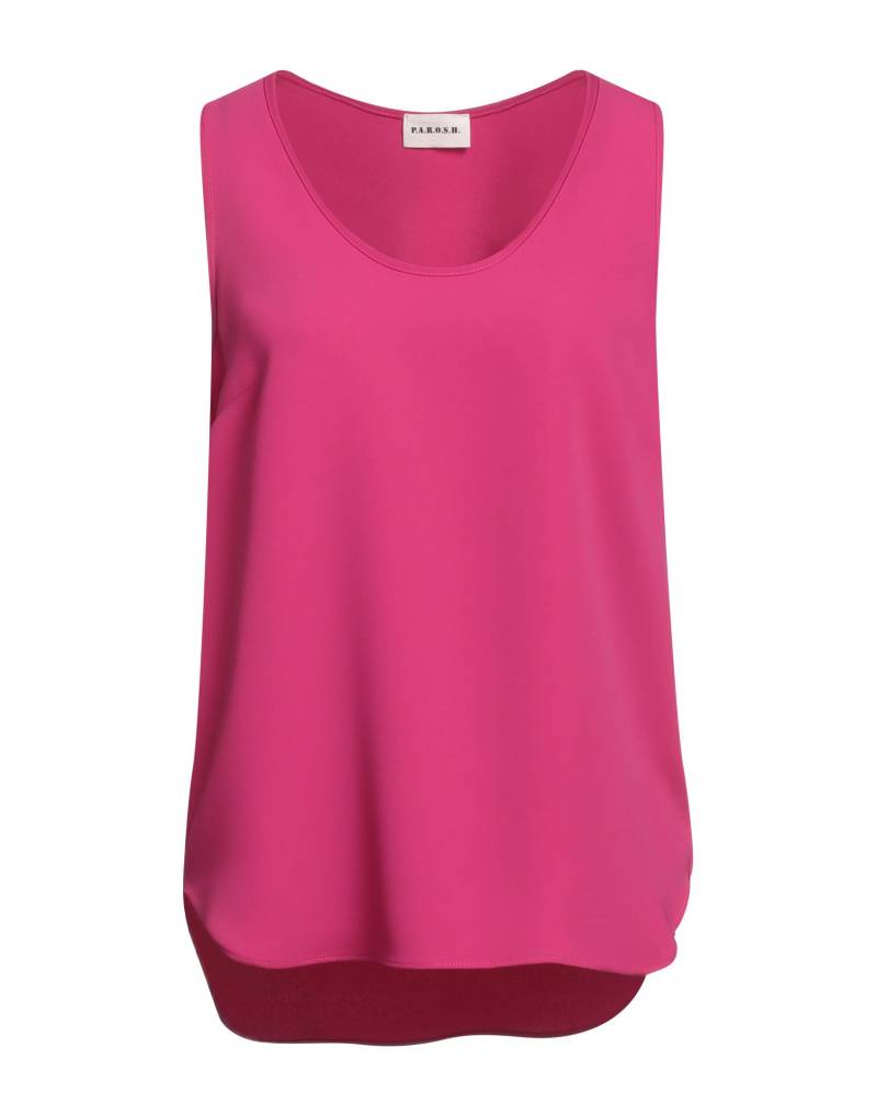 P.A.R.O.S.H. Top Damen Magenta von P.A.R.O.S.H.