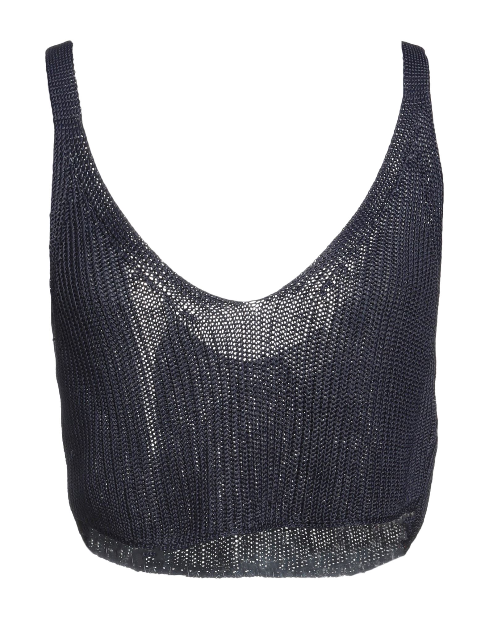 P.A.R.O.S.H. Top Damen Marineblau P.A.R.O.S.H. Top Damen Marineblau von P.A.R.O.S.H.
