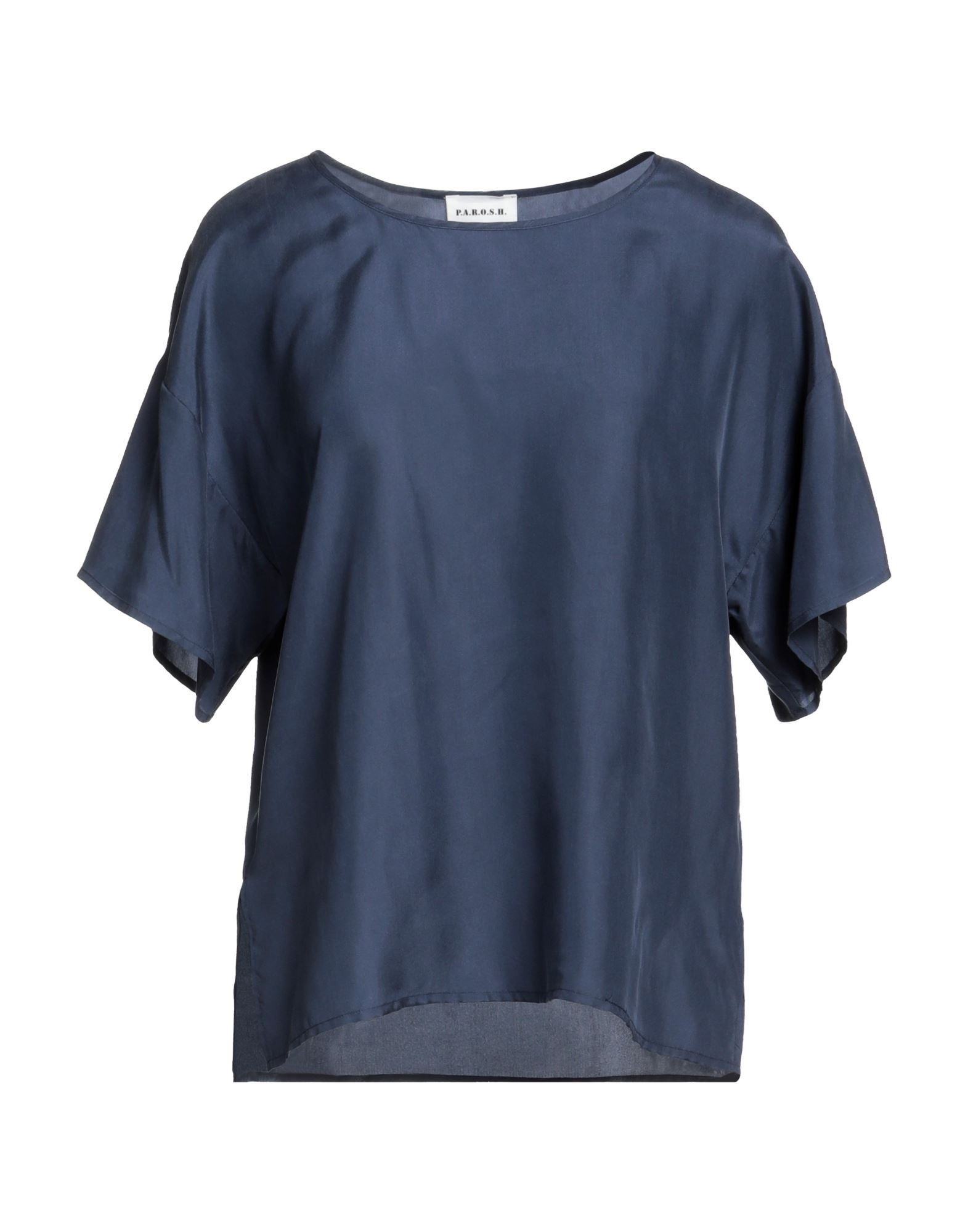 P.A.R.O.S.H. Top Damen Marineblau P.A.R.O.S.H. Top Damen Marineblau von P.A.R.O.S.H.