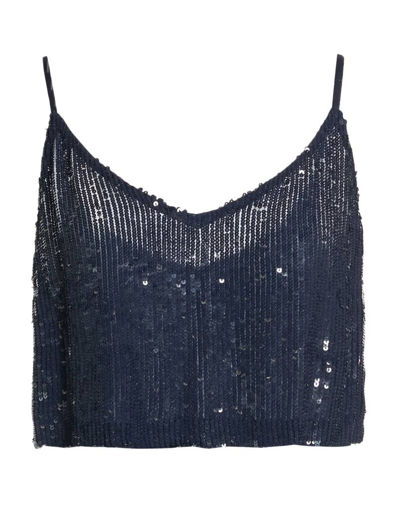 P.A.R.O.S.H. Top Damen Marineblau von P.A.R.O.S.H.