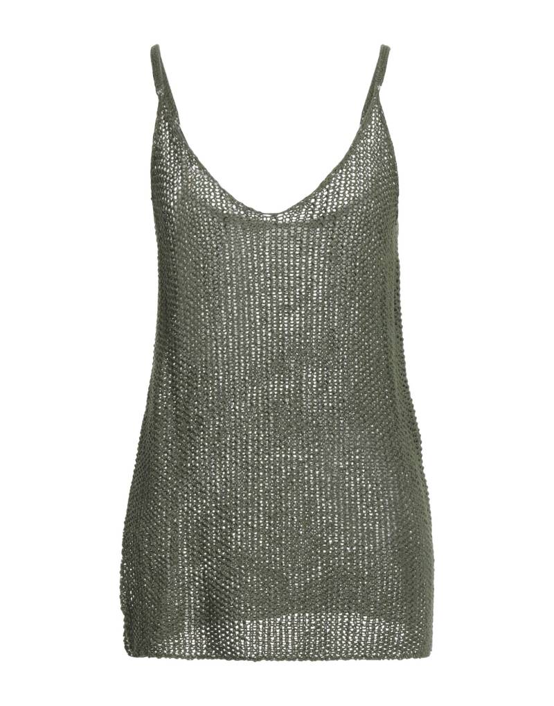 P.A.R.O.S.H. Top Damen Militärgrün von P.A.R.O.S.H.