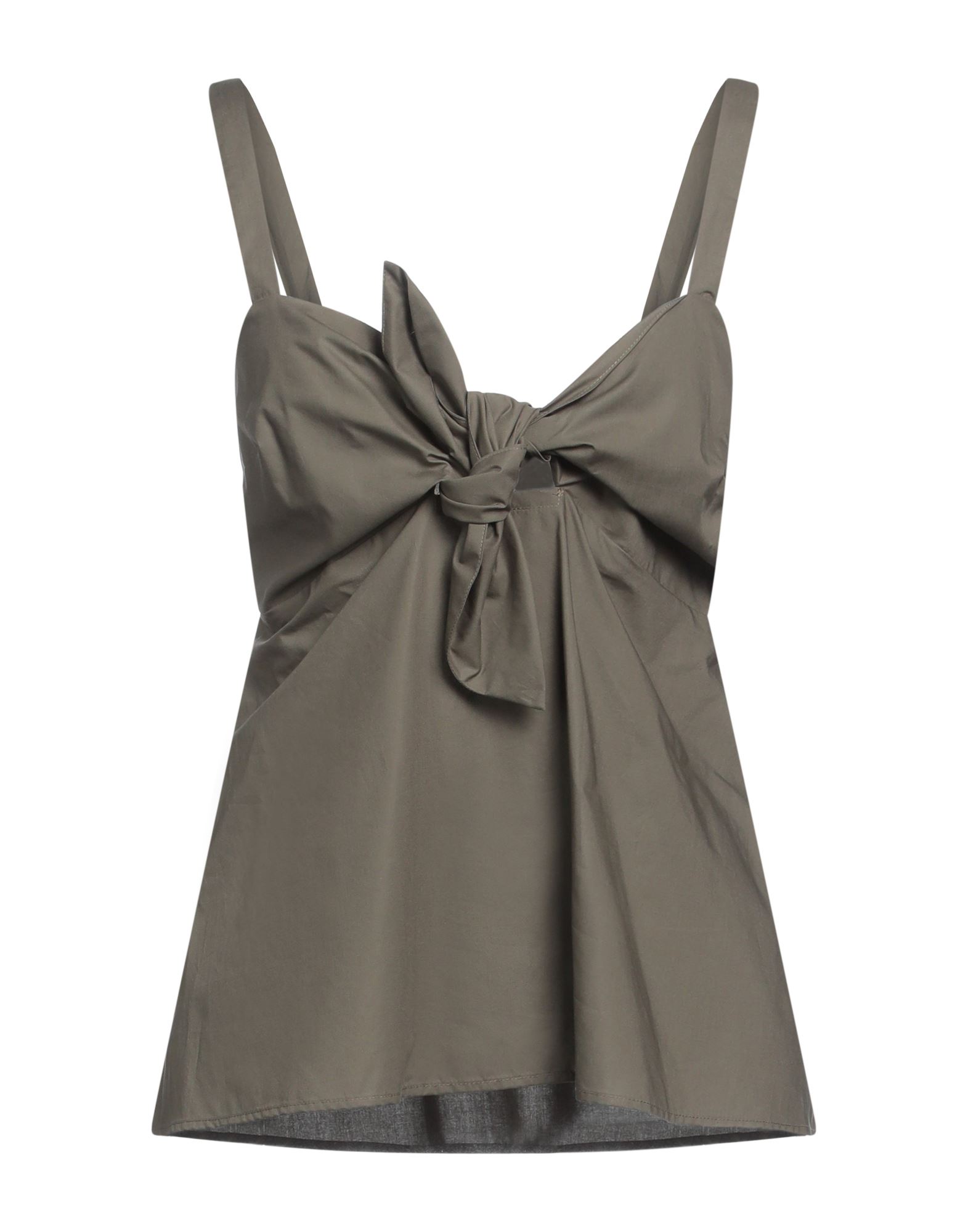P.A.R.O.S.H. Top Damen Militärgrün P.A.R.O.S.H. Top Damen Militärgrün von P.A.R.O.S.H.