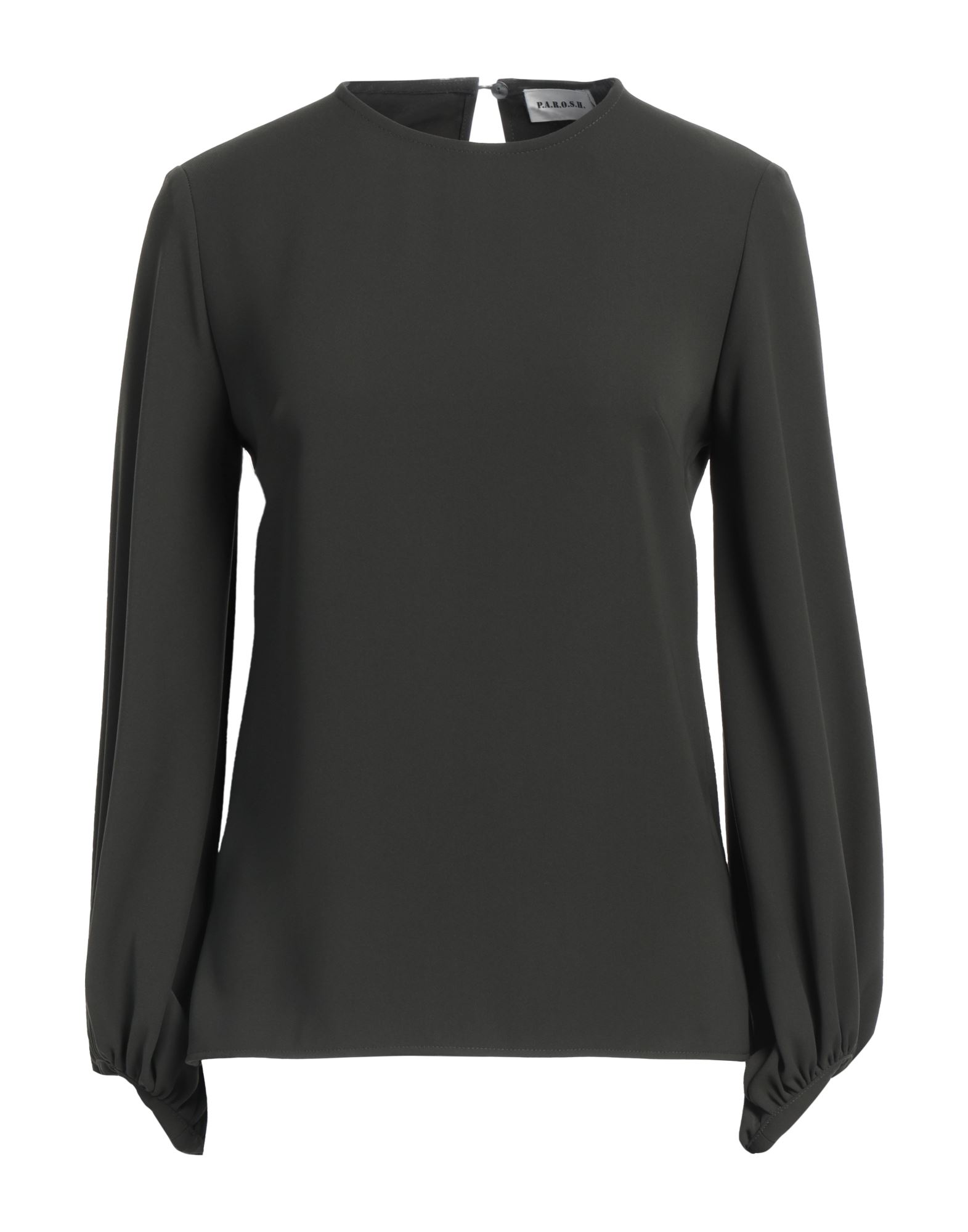 P.A.R.O.S.H. Top Damen Militärgrün P.A.R.O.S.H. Top Damen Militärgrün von P.A.R.O.S.H.