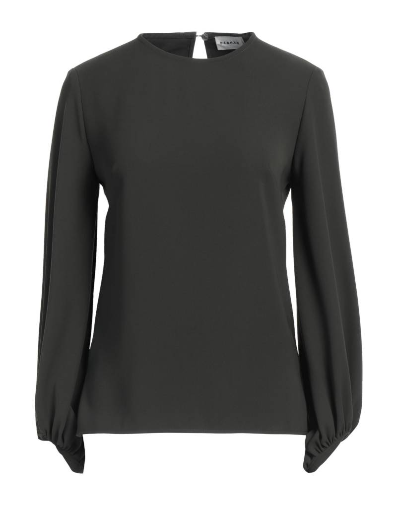 P.A.R.O.S.H. Top Damen Militärgrün von P.A.R.O.S.H.