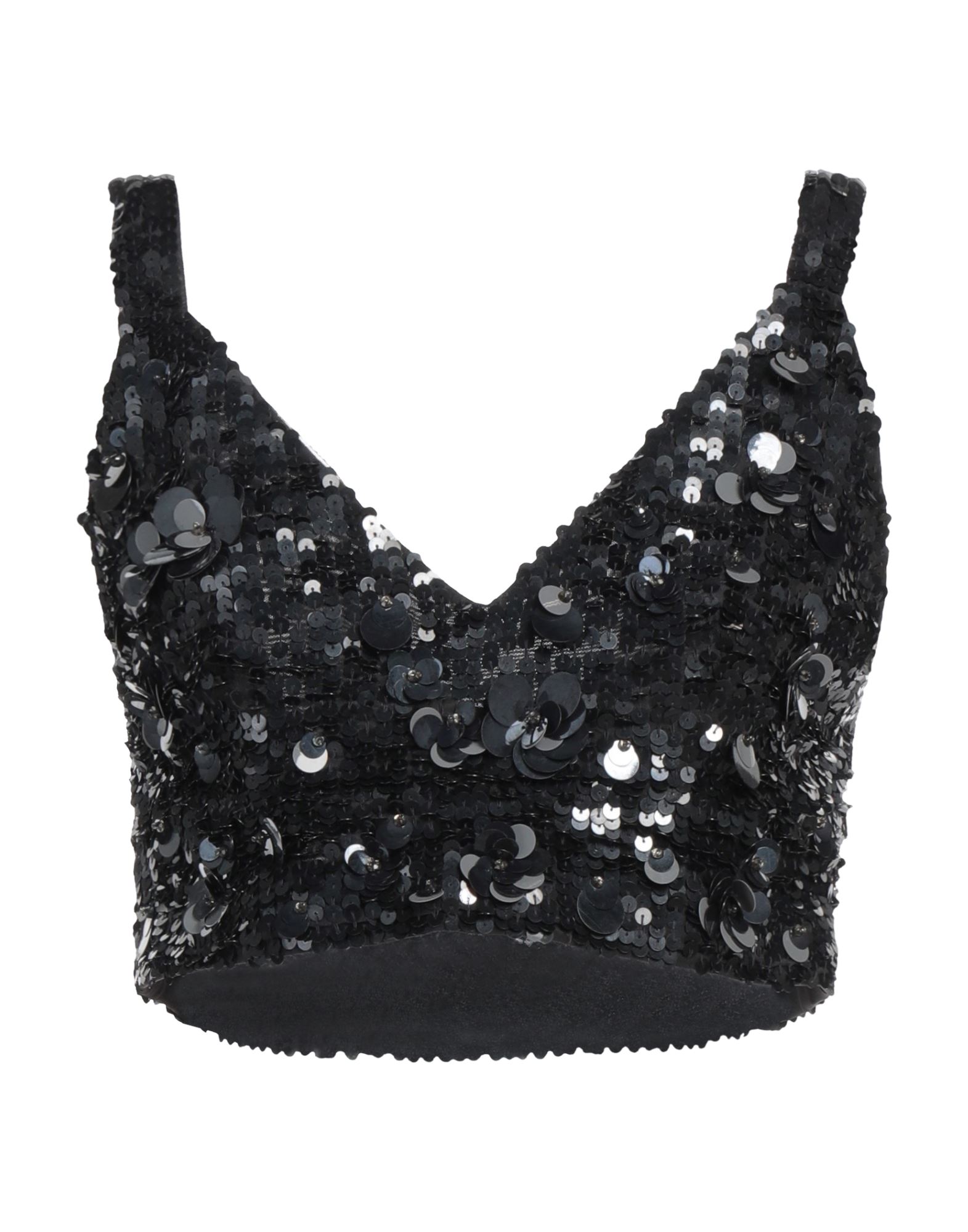 P.A.R.O.S.H. Top Damen Nachtblau P.A.R.O.S.H. Top Damen Nachtblau von P.A.R.O.S.H.