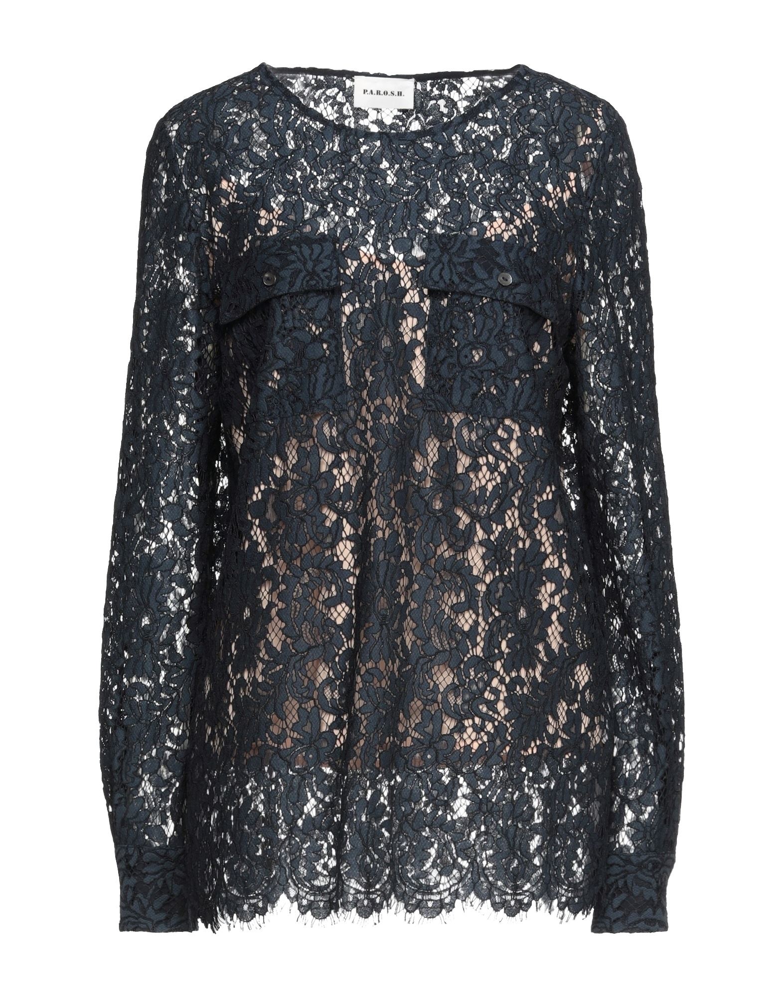 P.A.R.O.S.H. Top Damen Nachtblau von P.A.R.O.S.H.