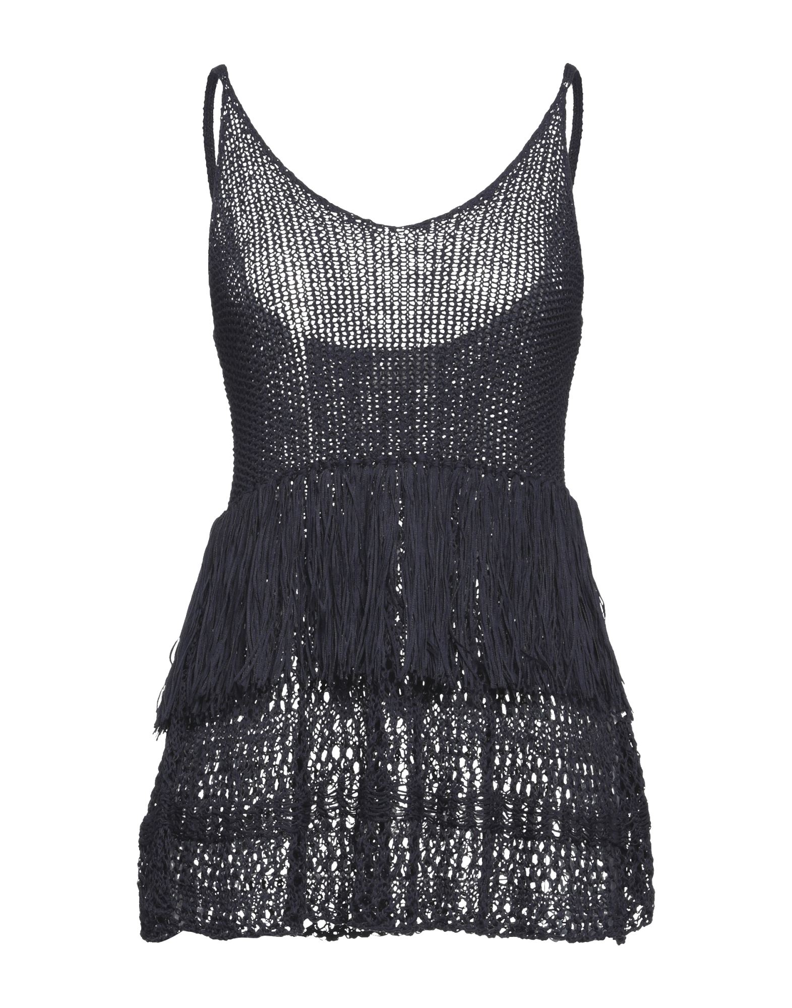 P.A.R.O.S.H. Top Damen Nachtblau P.A.R.O.S.H. Top Damen Nachtblau von P.A.R.O.S.H.