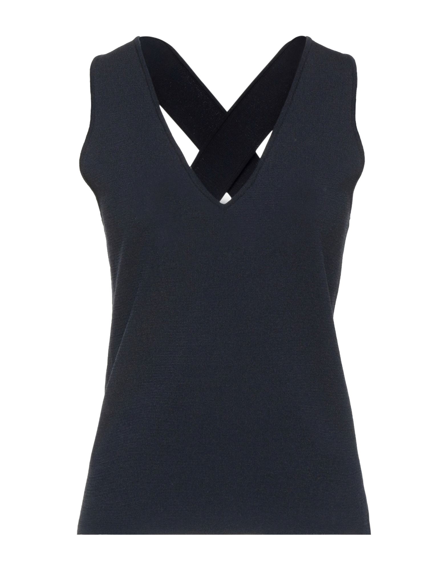 P.A.R.O.S.H. Top Damen Nachtblau P.A.R.O.S.H. Top Damen Nachtblau von P.A.R.O.S.H.