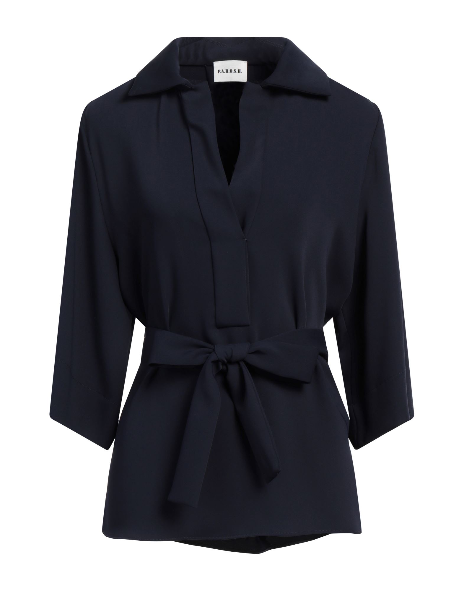 P.A.R.O.S.H. Top Damen Nachtblau P.A.R.O.S.H. Top Damen Nachtblau von P.A.R.O.S.H.