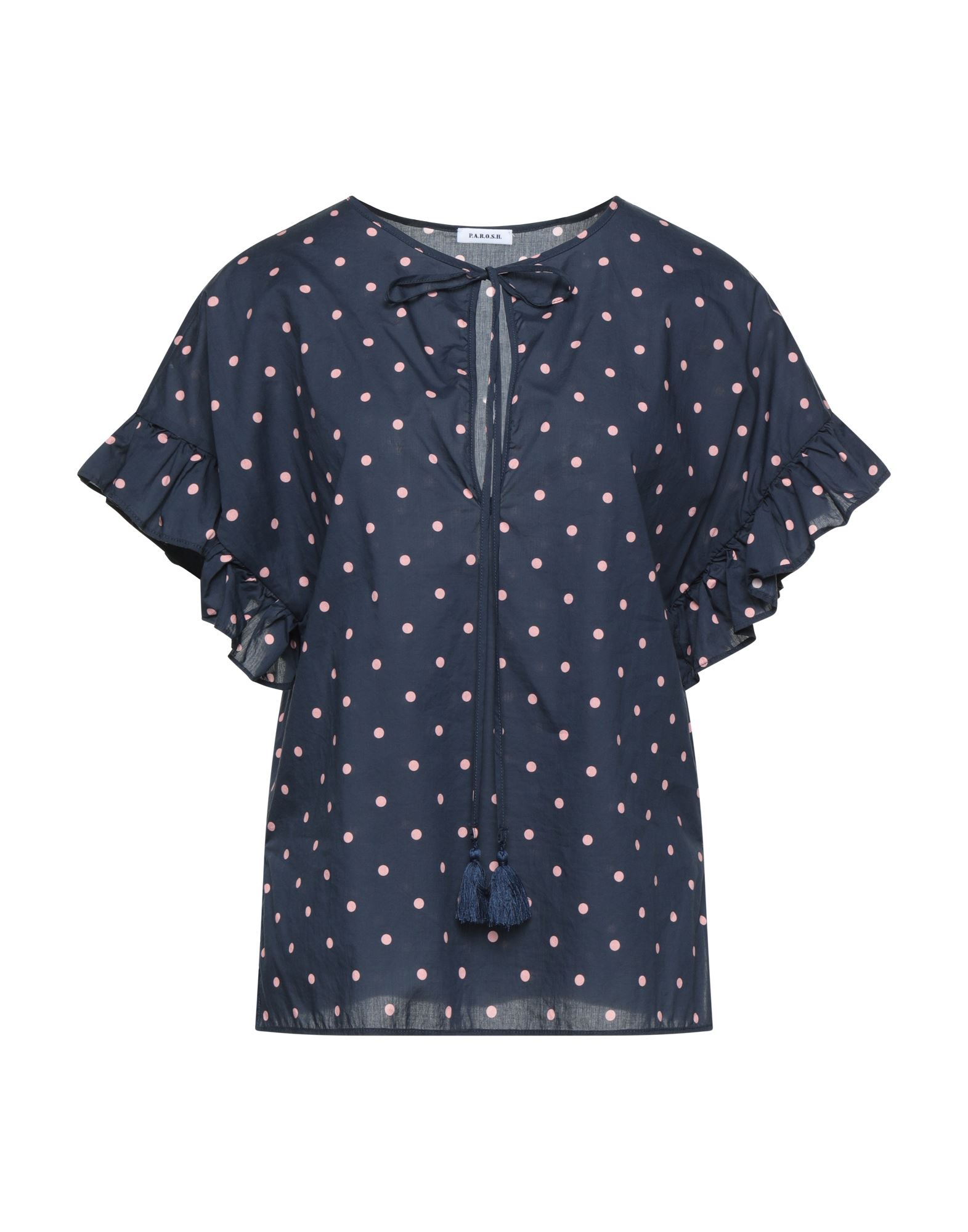 P.A.R.O.S.H. Top Damen Nachtblau von P.A.R.O.S.H.