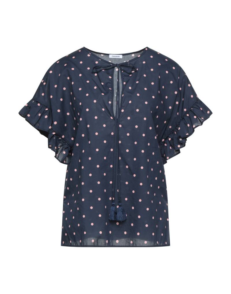 P.A.R.O.S.H. Top Damen Nachtblau von P.A.R.O.S.H.