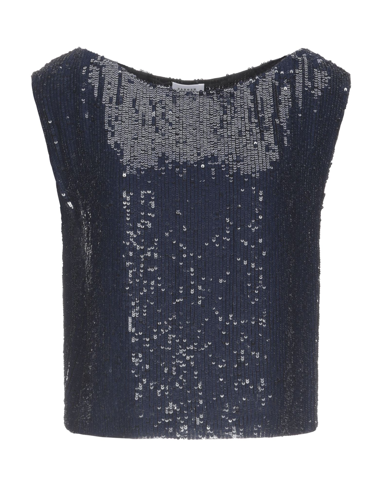 P.A.R.O.S.H. Top Damen Nachtblau P.A.R.O.S.H. Top Damen Nachtblau von P.A.R.O.S.H.