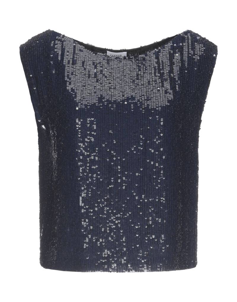 P.A.R.O.S.H. Top Damen Nachtblau von P.A.R.O.S.H.