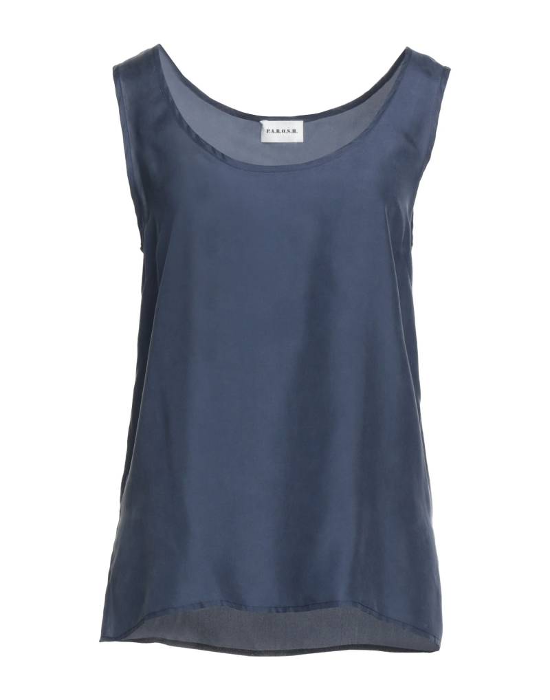 P.A.R.O.S.H. Top Damen Nachtblau von P.A.R.O.S.H.