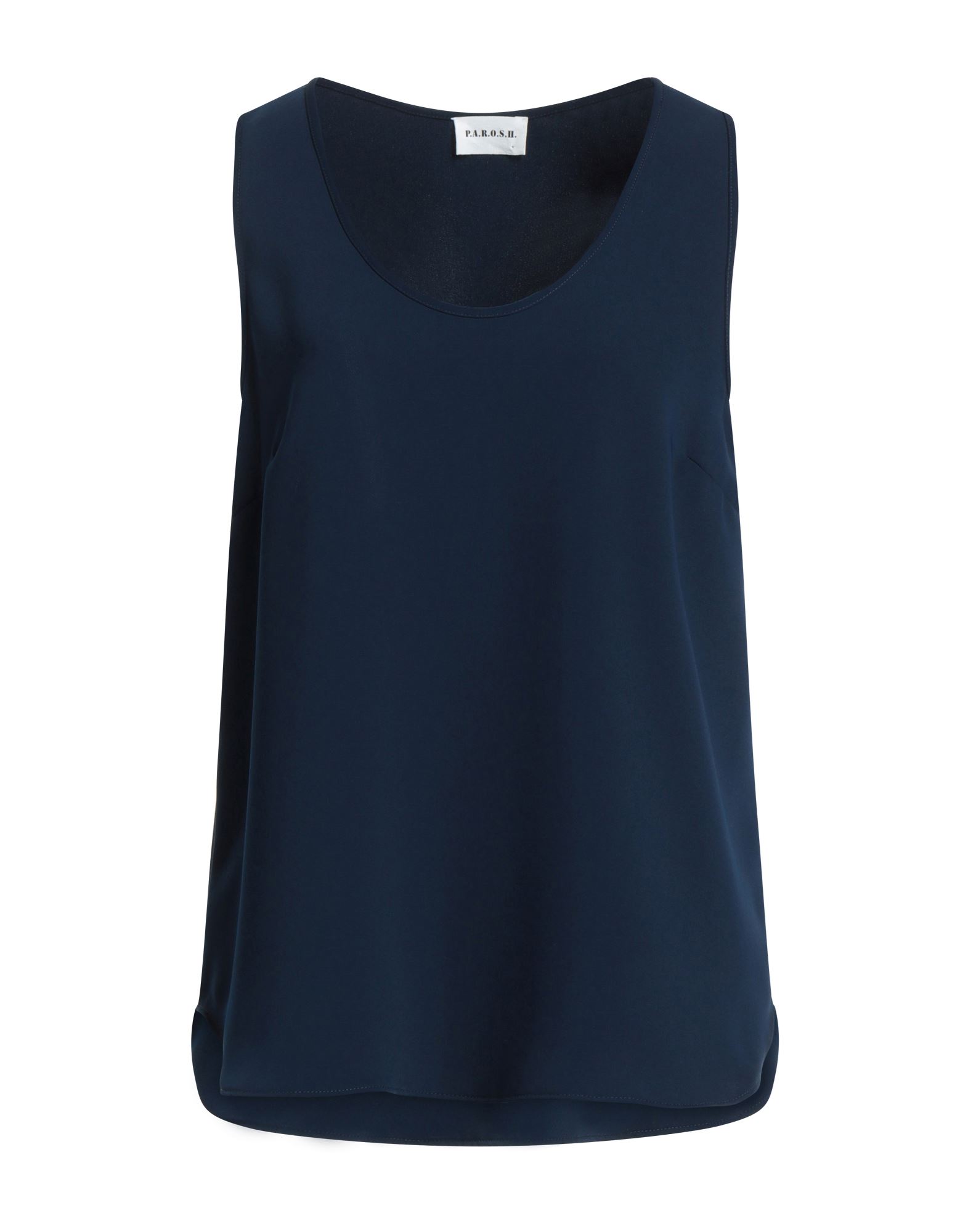 P.A.R.O.S.H. Top Damen Nachtblau P.A.R.O.S.H. Top Damen Nachtblau von P.A.R.O.S.H.