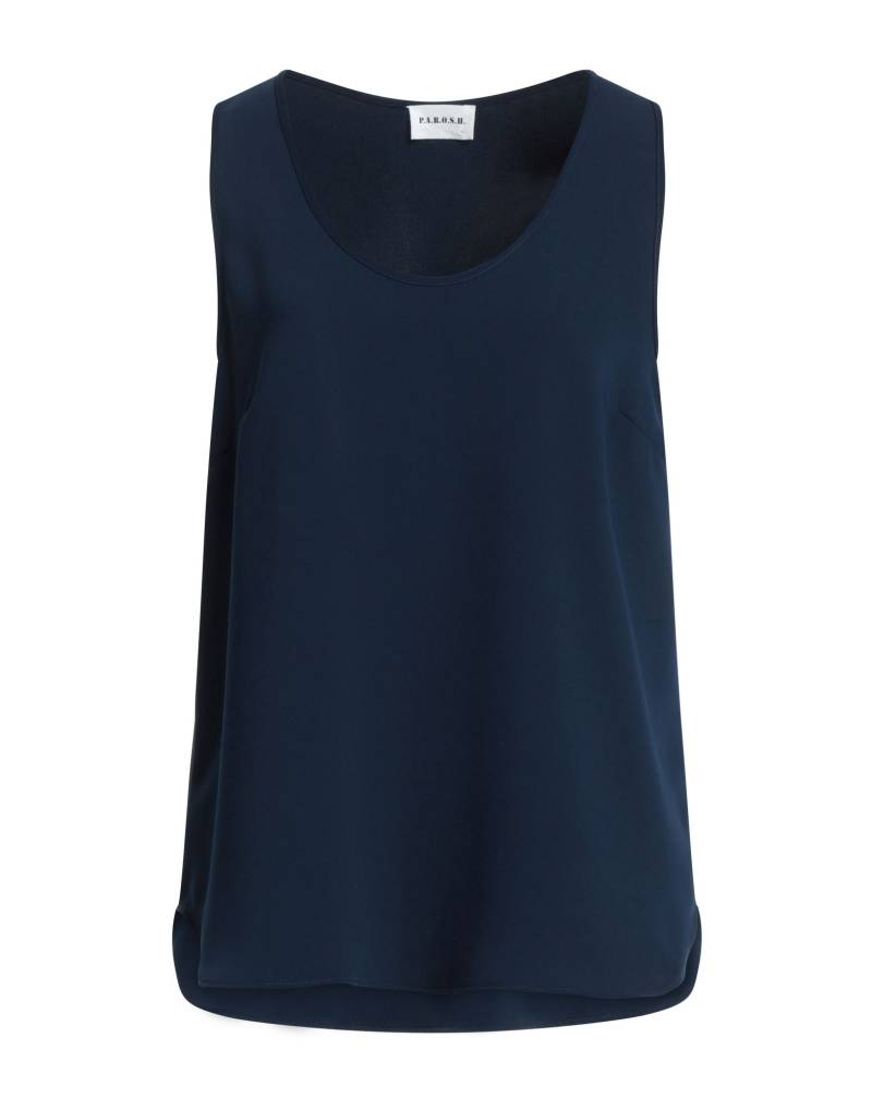 P.A.R.O.S.H. Top Damen Nachtblau von P.A.R.O.S.H.