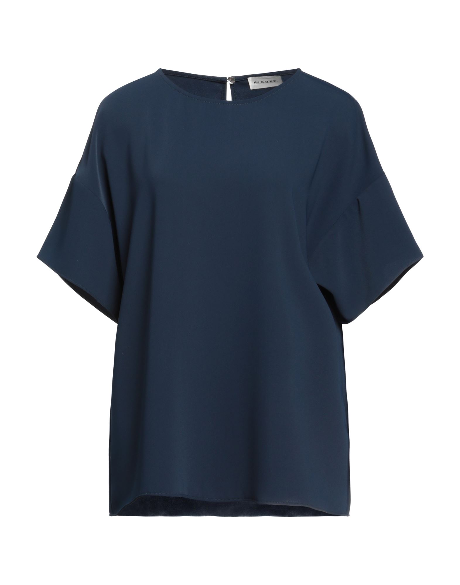 P.A.R.O.S.H. Top Damen Nachtblau P.A.R.O.S.H. Top Damen Nachtblau von P.A.R.O.S.H.