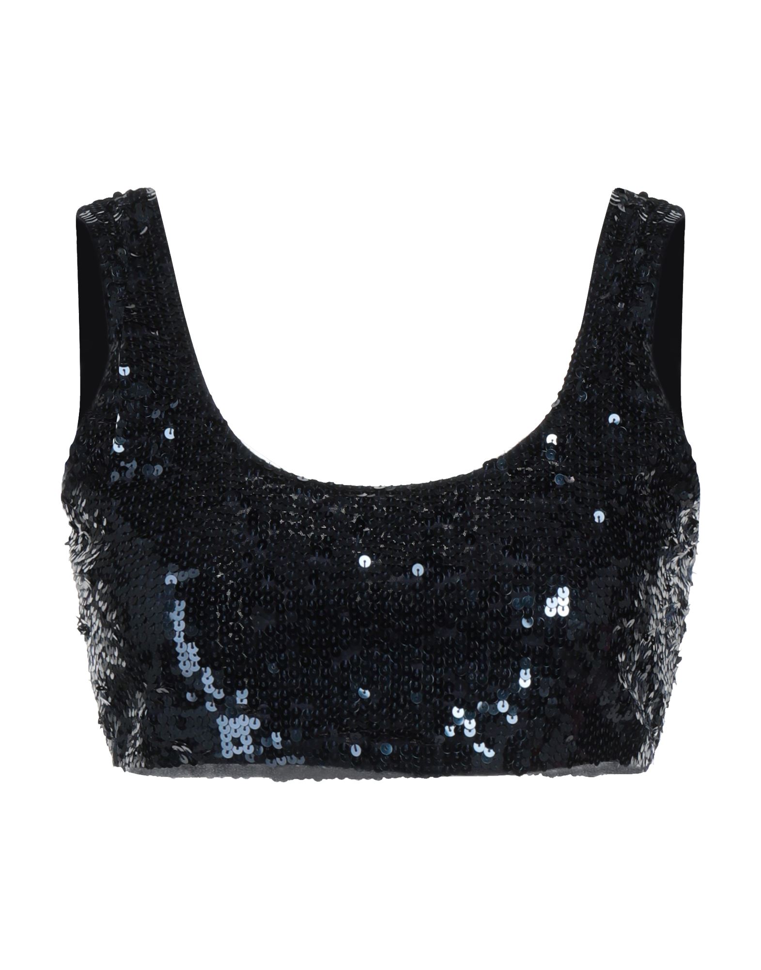 P.A.R.O.S.H. Top Damen Nachtblau P.A.R.O.S.H. Top Damen Nachtblau von P.A.R.O.S.H.