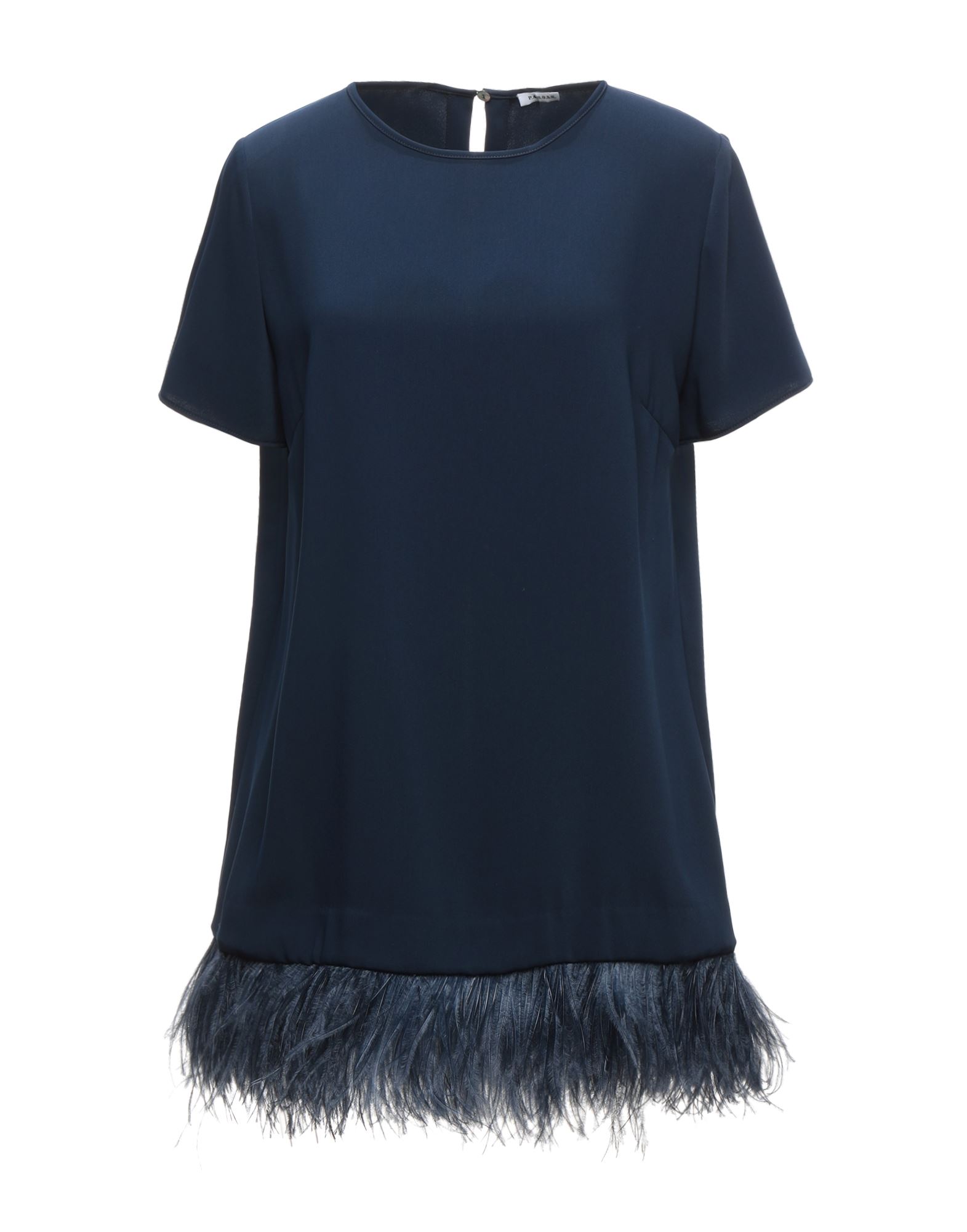 P.A.R.O.S.H. Top Damen Nachtblau P.A.R.O.S.H. Top Damen Nachtblau von P.A.R.O.S.H.