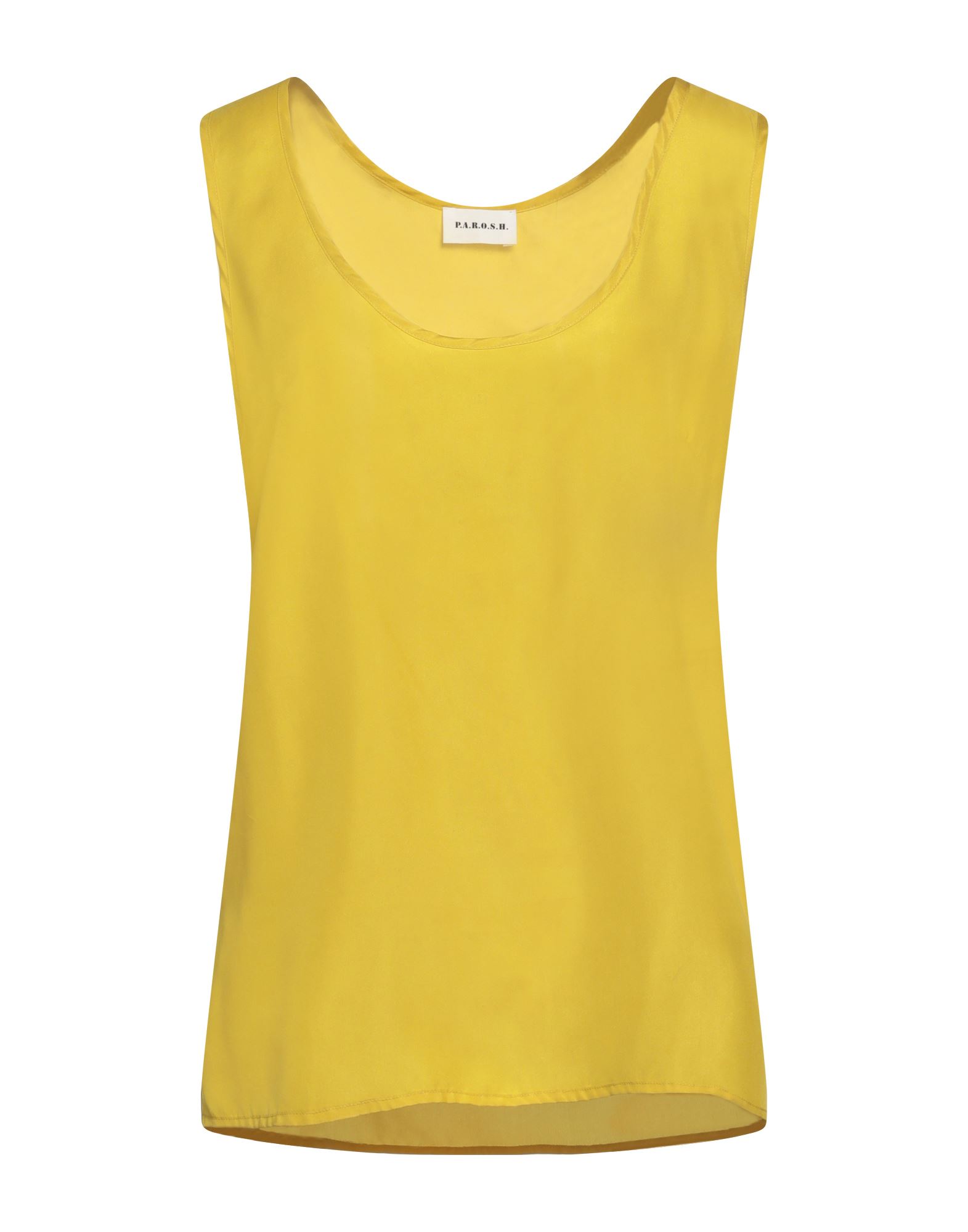 P.A.R.O.S.H. Top Damen Ringelblume P.A.R.O.S.H. Top Damen Ringelblume von P.A.R.O.S.H.