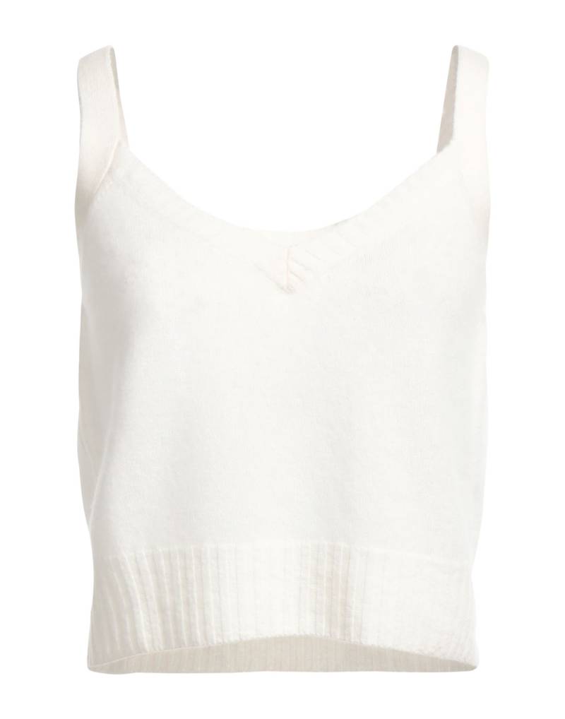 P.A.R.O.S.H. Top Damen Off white von P.A.R.O.S.H.