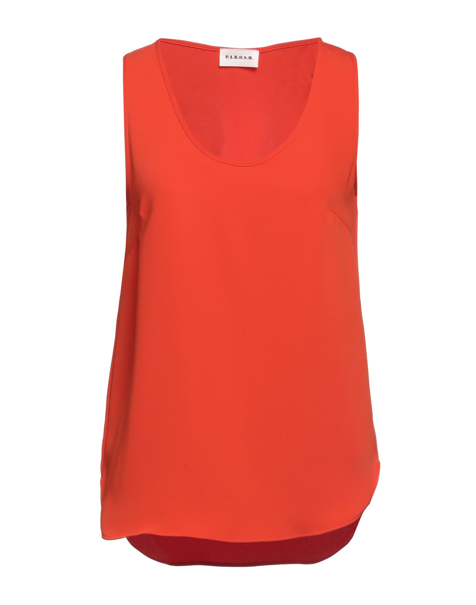 P.A.R.O.S.H. Top Damen Orange von P.A.R.O.S.H.