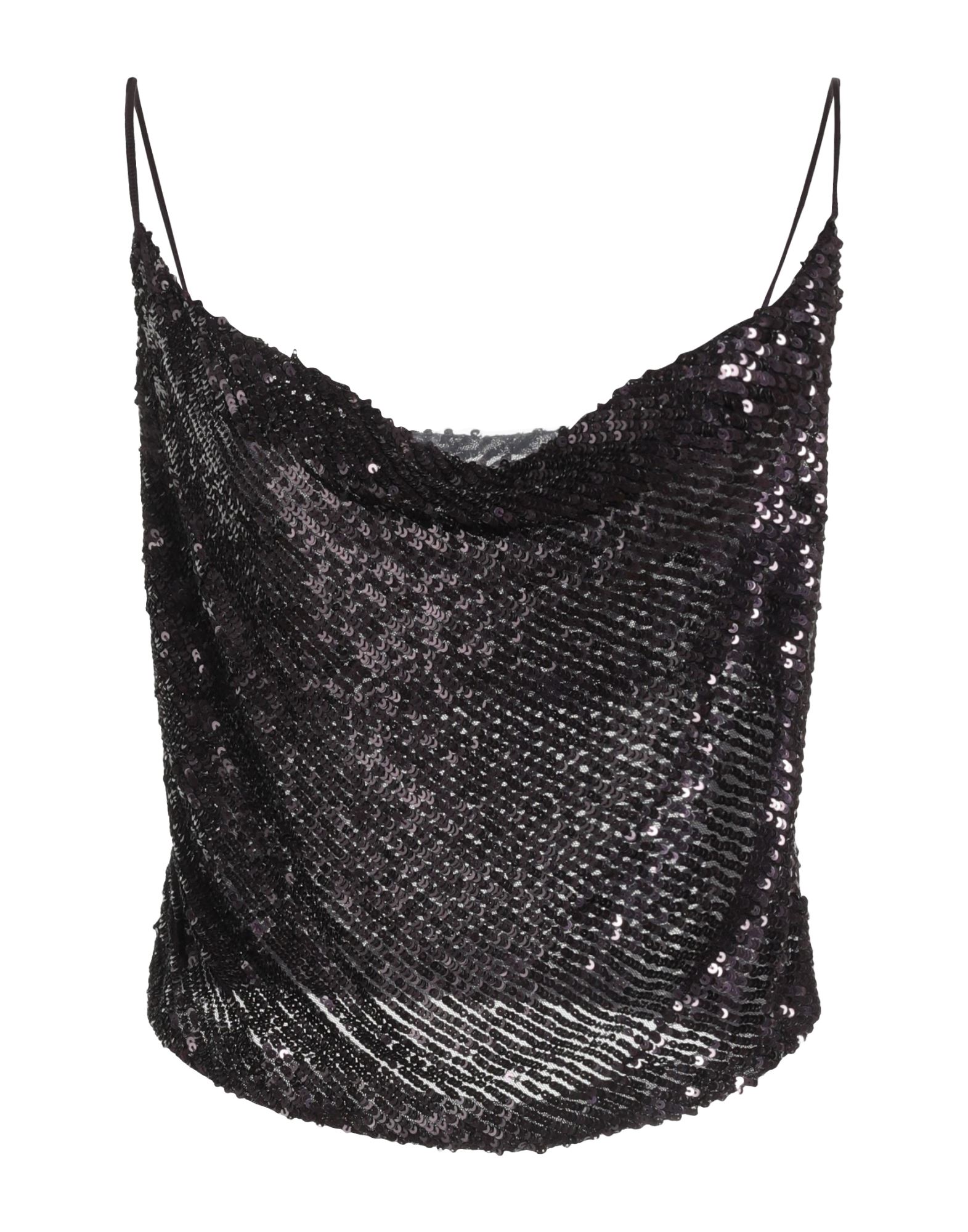 P.A.R.O.S.H. Top Damen Pflaume P.A.R.O.S.H. Top Damen Pflaume von P.A.R.O.S.H.