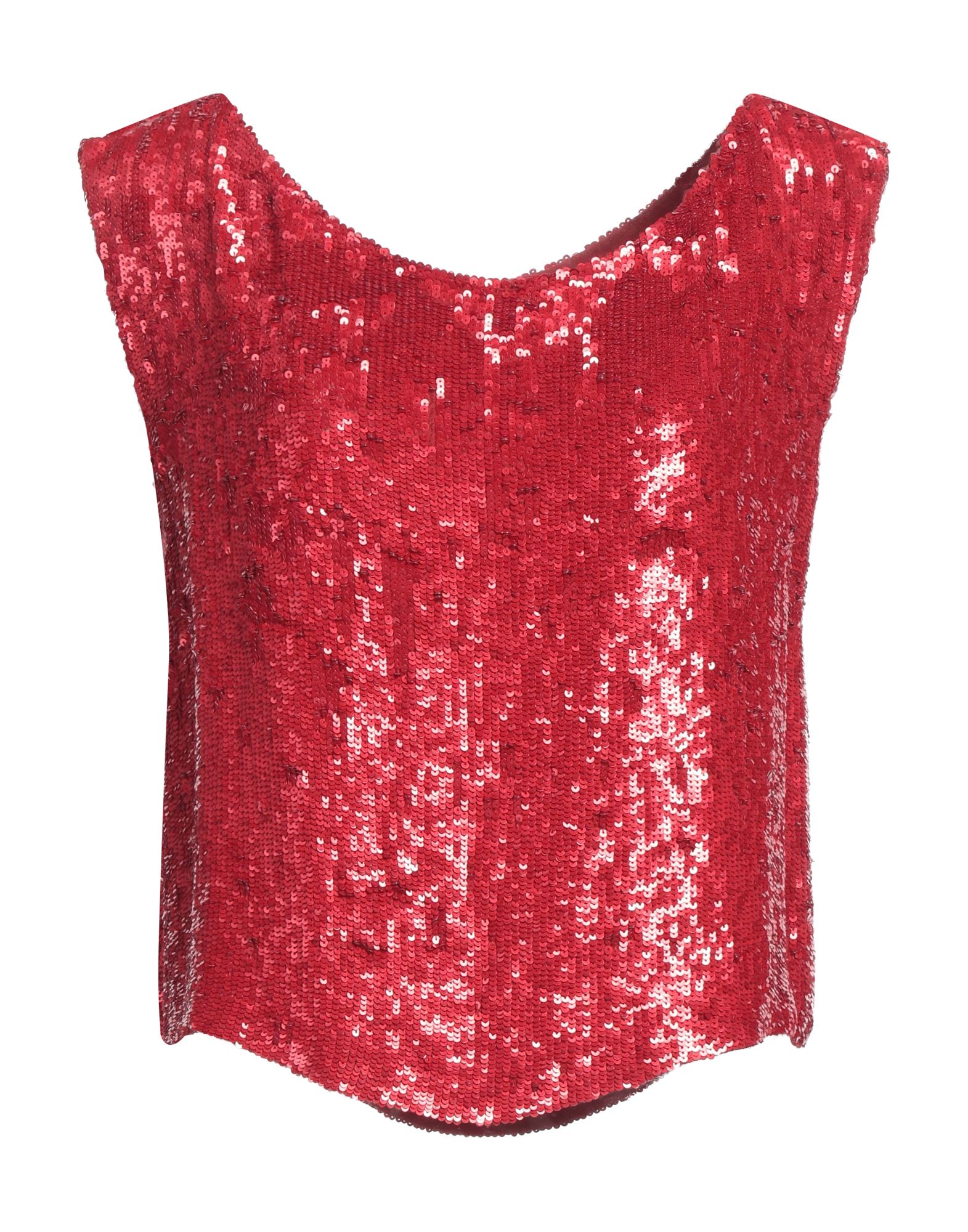 P.A.R.O.S.H. Top Damen Rot von P.A.R.O.S.H.