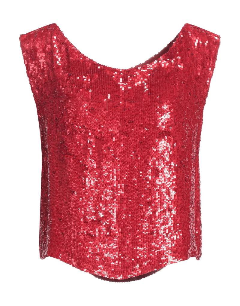 P.A.R.O.S.H. Top Damen Rot von P.A.R.O.S.H.