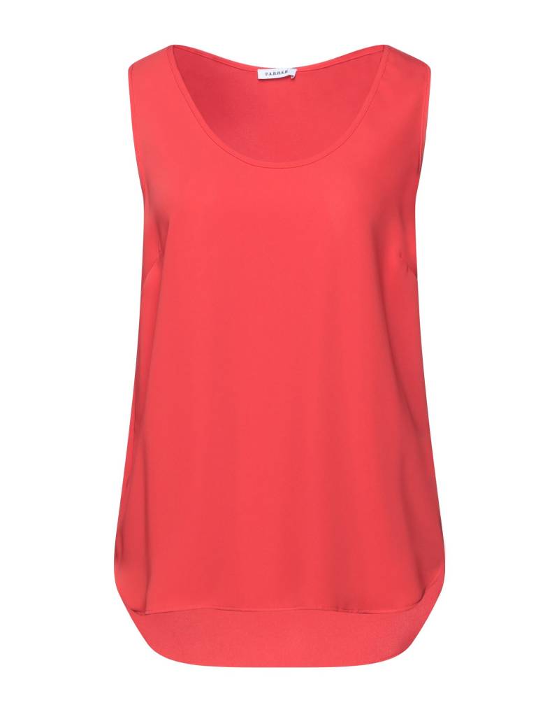 P.A.R.O.S.H. Top Damen Rot von P.A.R.O.S.H.