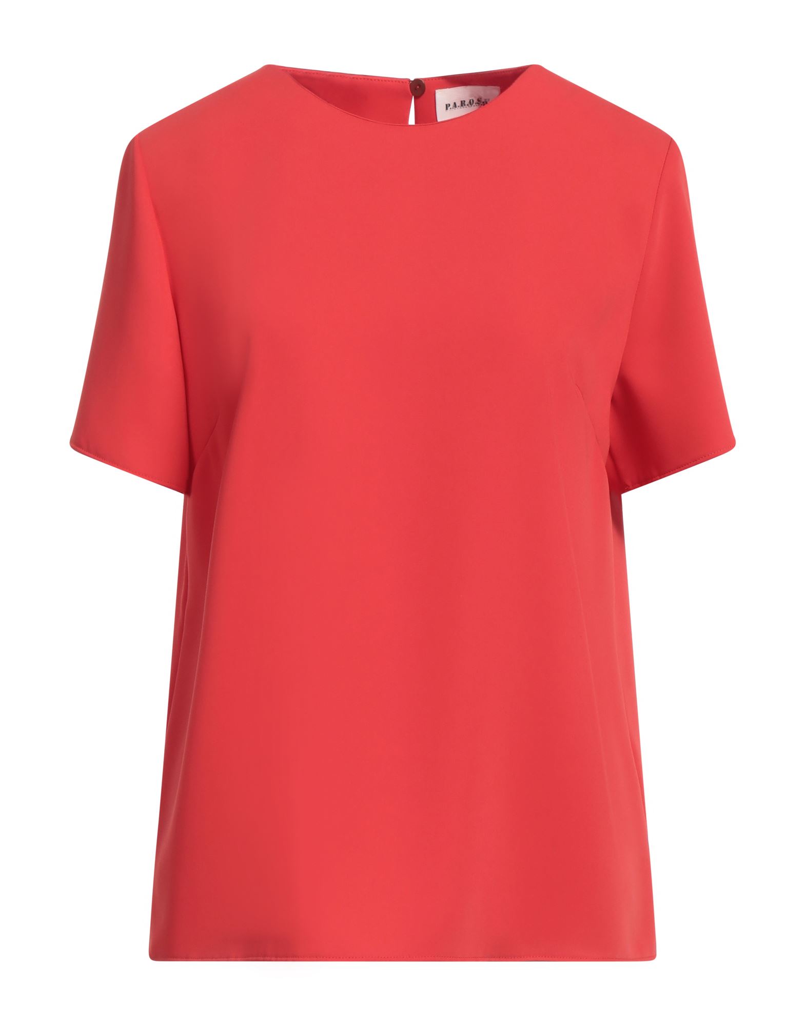 P.A.R.O.S.H. Top Damen Rot von P.A.R.O.S.H.