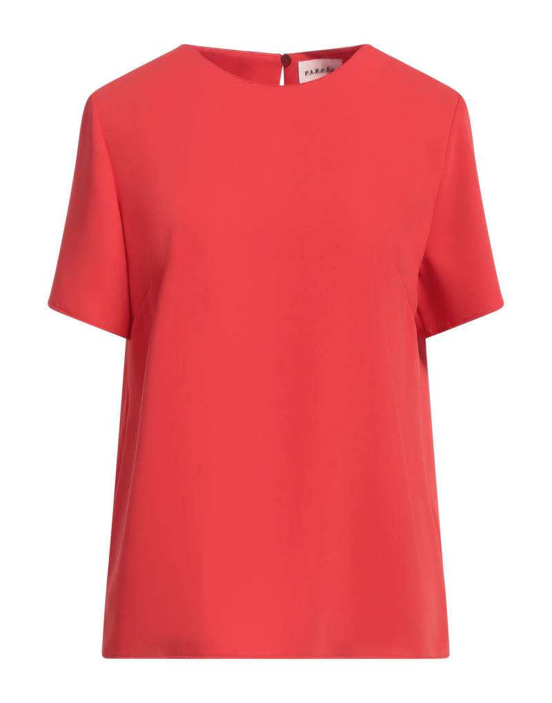 P.A.R.O.S.H. Top Damen Rot von P.A.R.O.S.H.