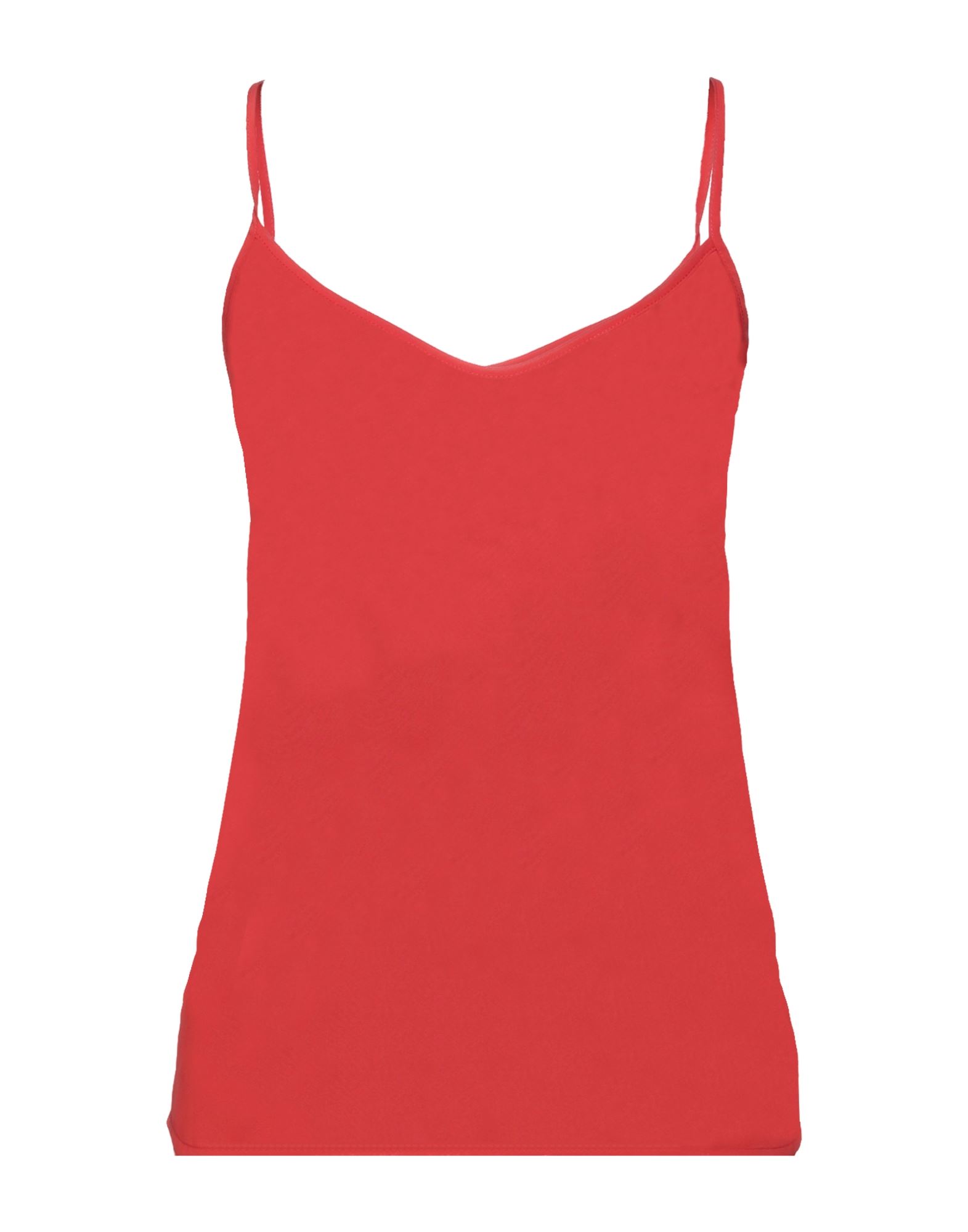 P.A.R.O.S.H. Top Damen Rot von P.A.R.O.S.H.