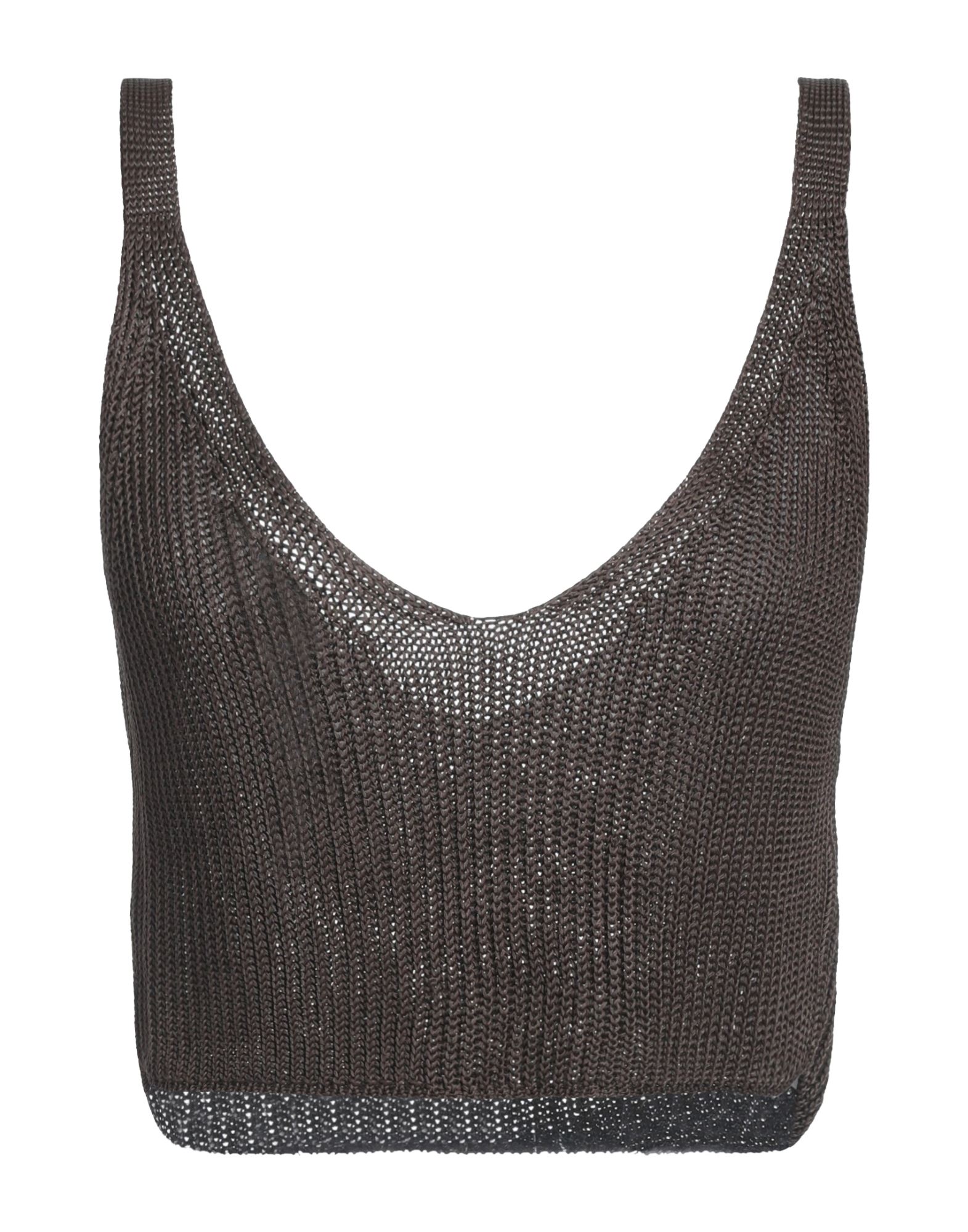 P.A.R.O.S.H. Top Damen Schokobraun P.A.R.O.S.H. Top Damen Schokobraun von P.A.R.O.S.H.