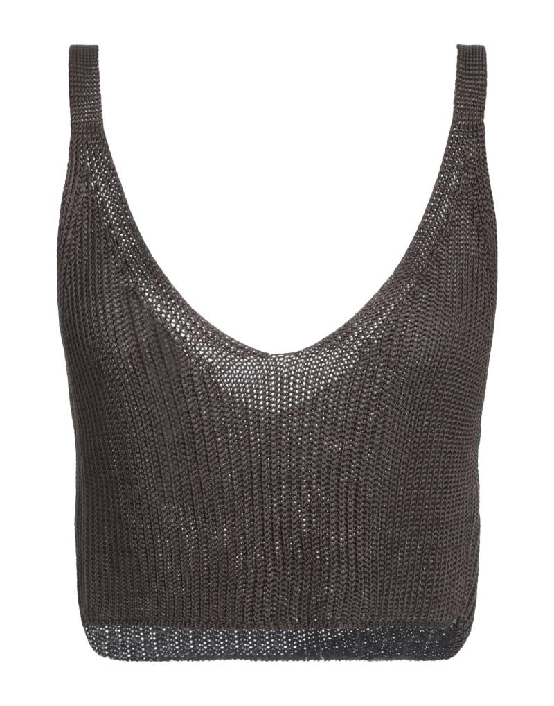 P.A.R.O.S.H. Top Damen Schokobraun von P.A.R.O.S.H.